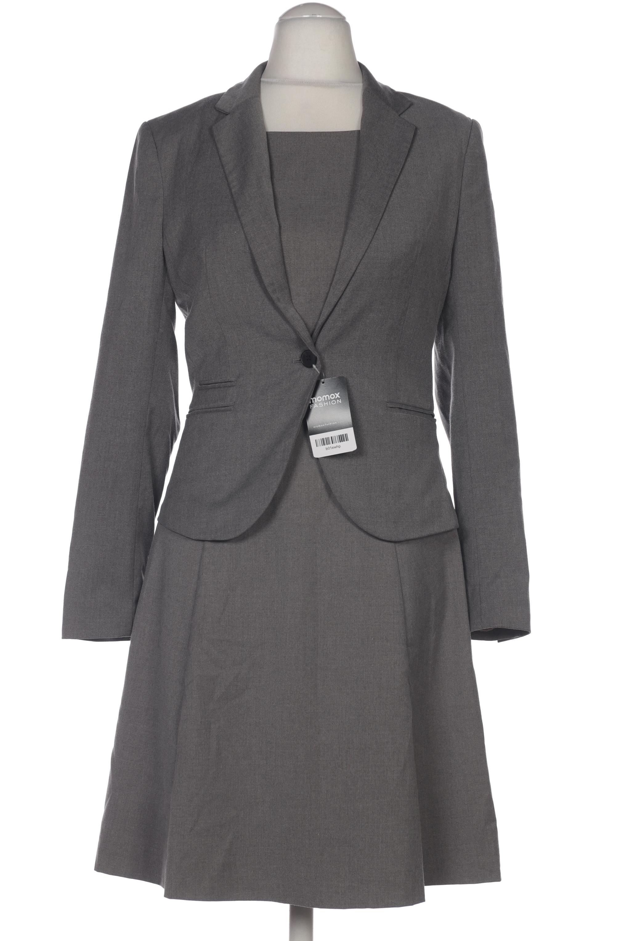 

H&M Damen Anzug, grau, Gr. 38