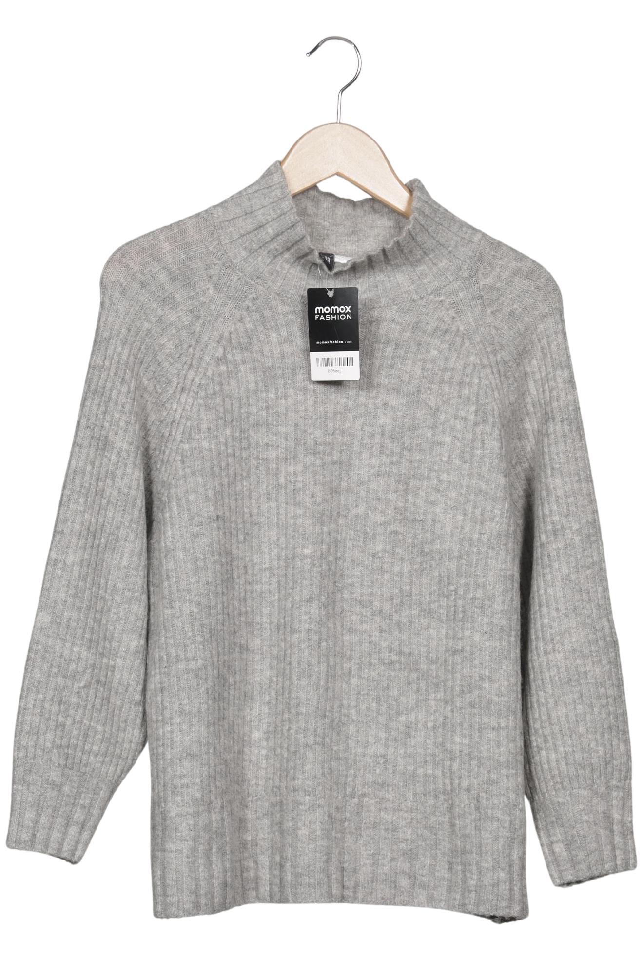 

H&M Damen Pullover, grau, Gr. 36