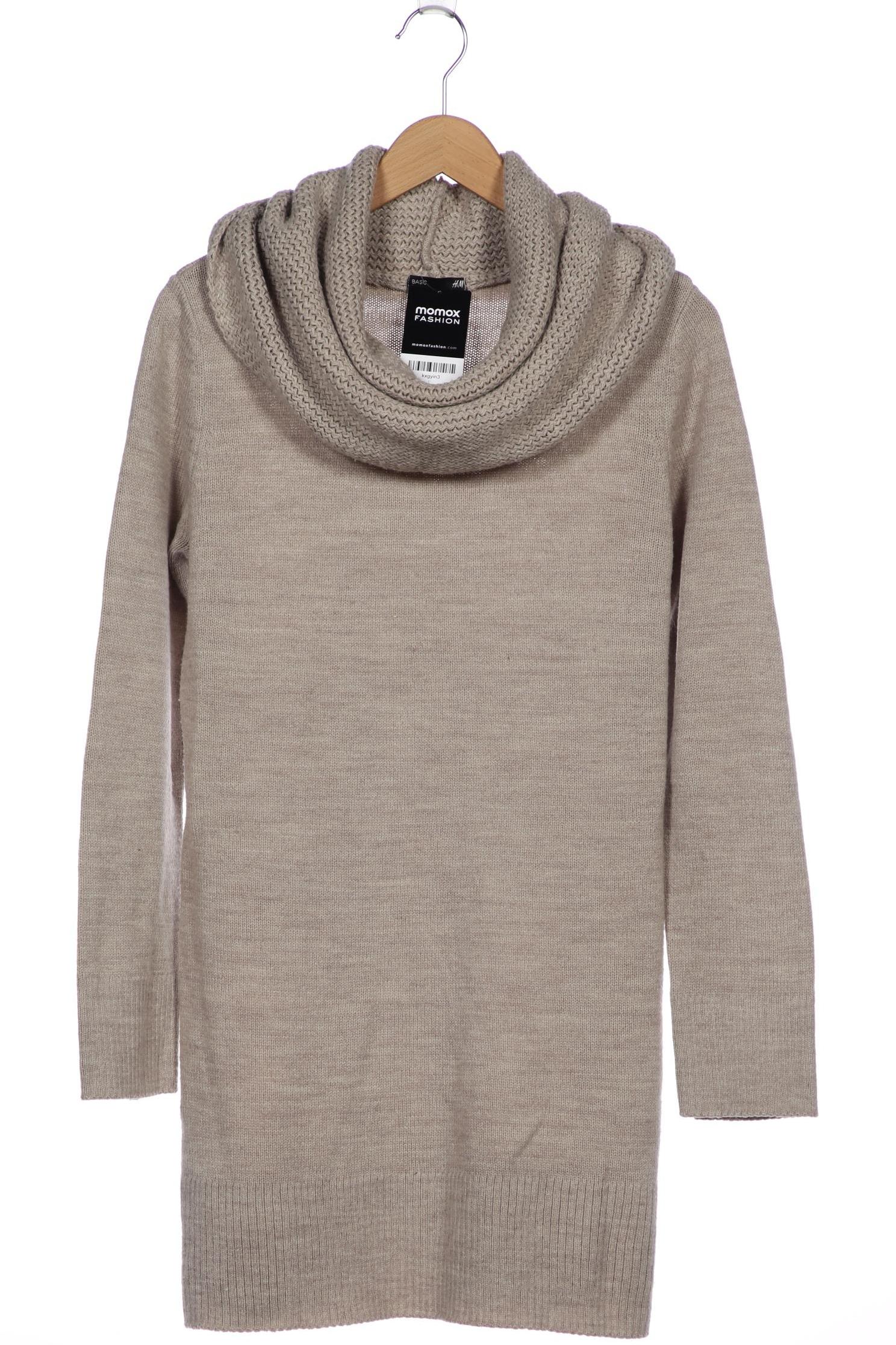 

H&M Damen Pullover, beige, Gr. 42