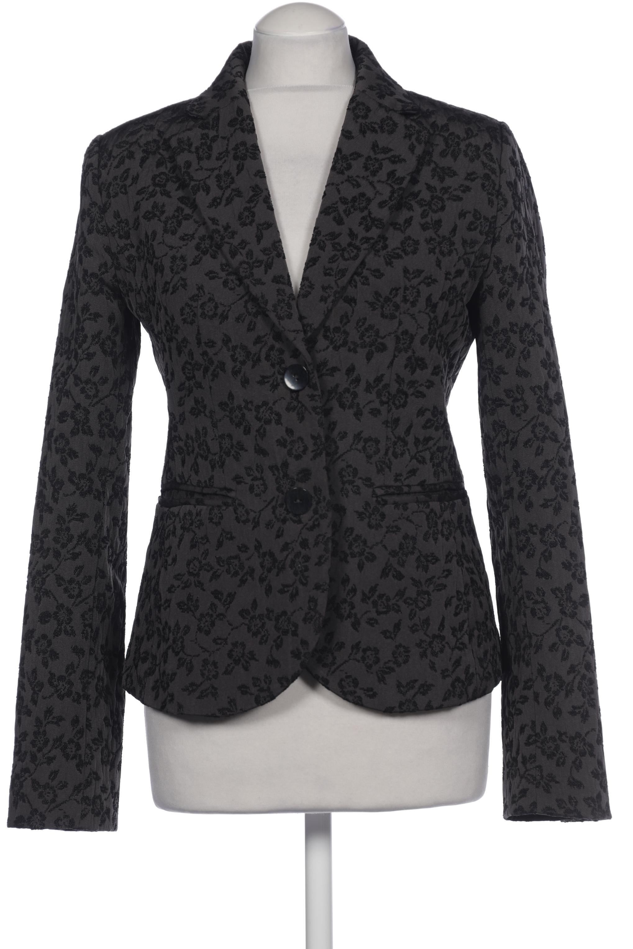 

H&M Damen Blazer, grau, Gr. 38