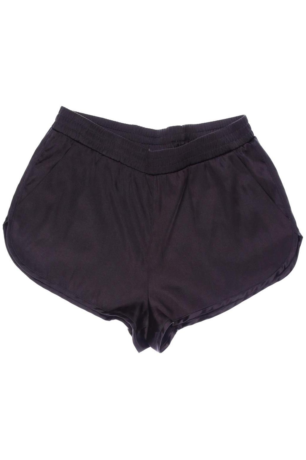 

H&M Damen Shorts, braun