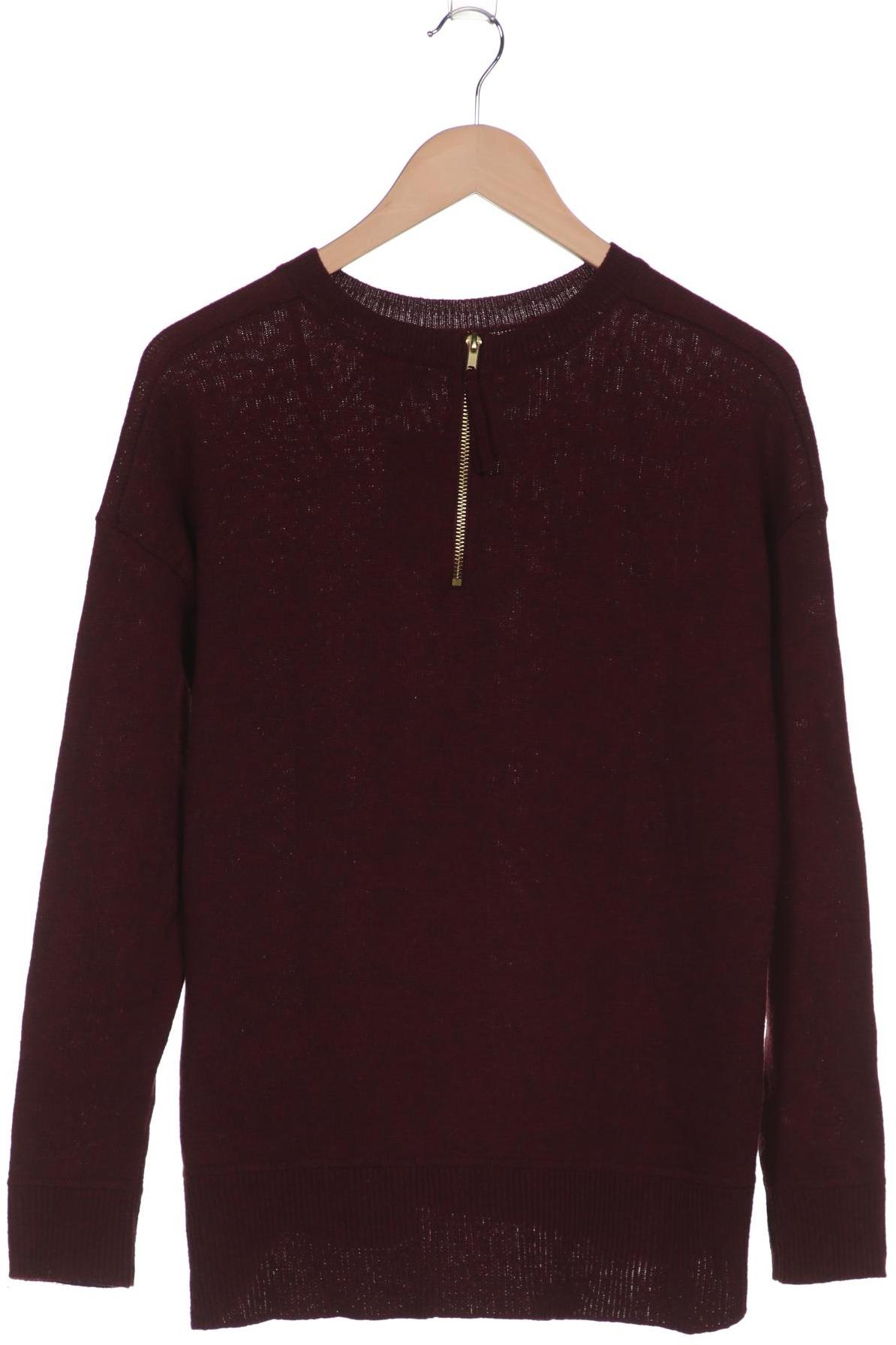 

H&M Damen Pullover, bordeaux