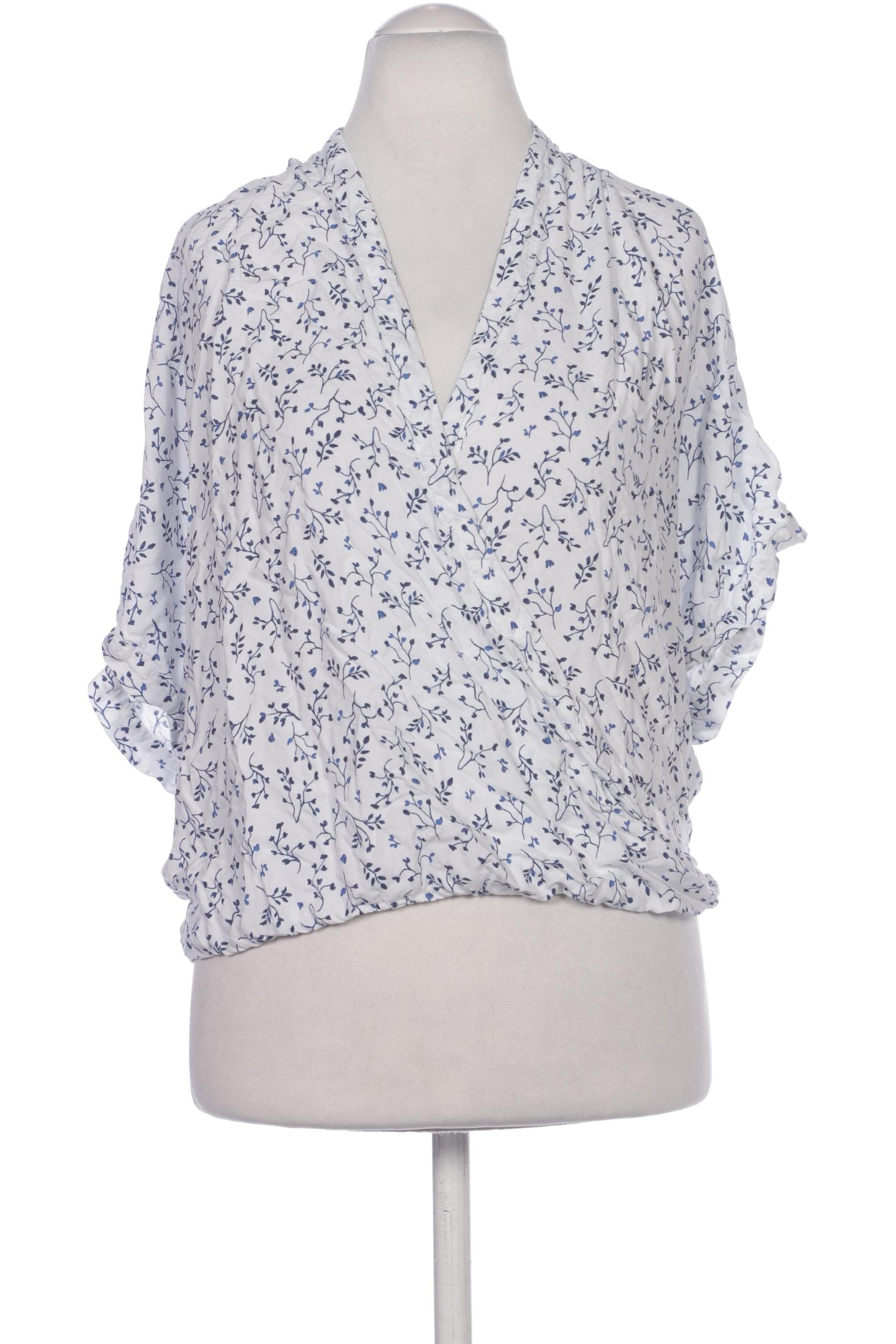 

H&M Damen Bluse, blau, Gr. 40