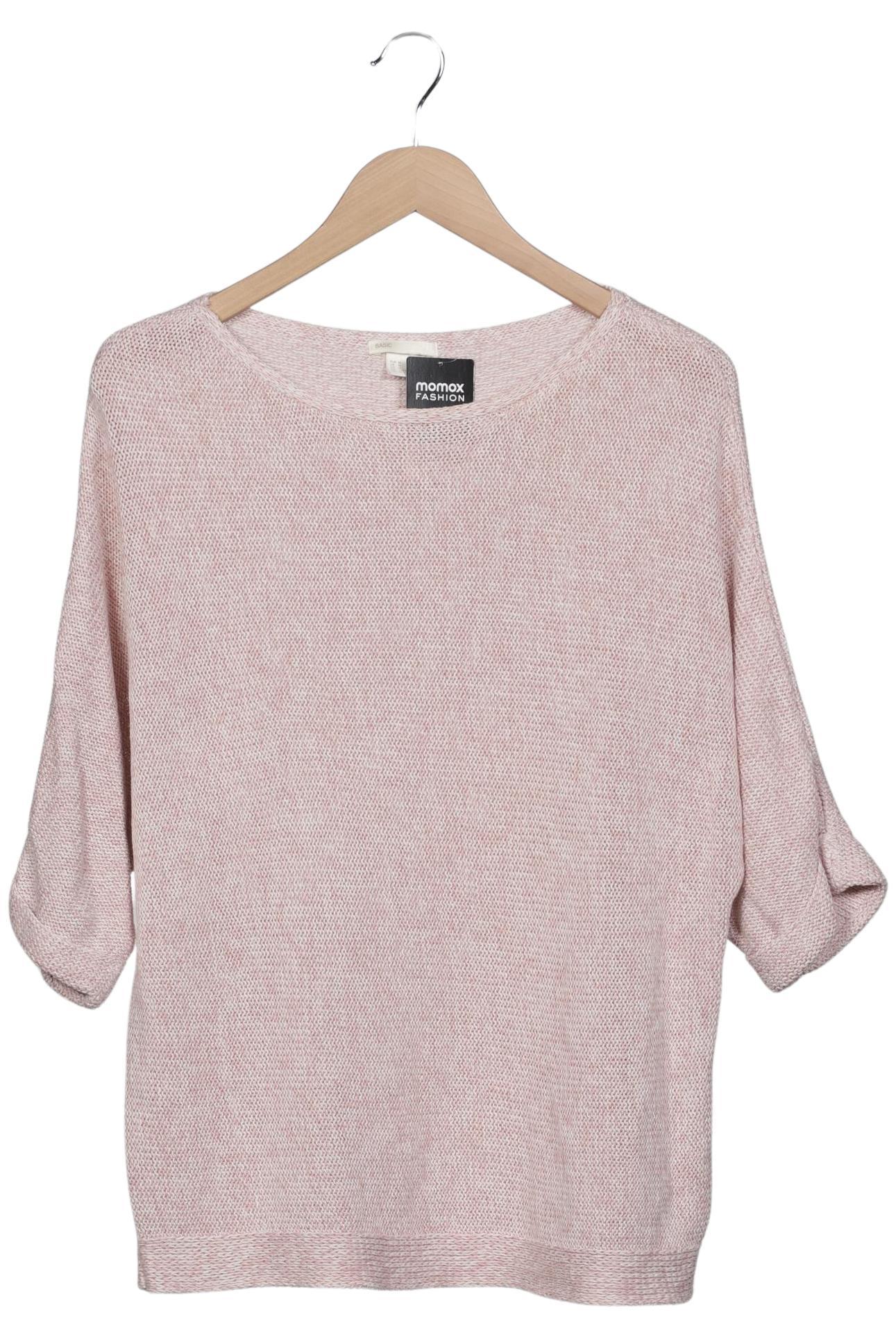 

H&M Damen Pullover, pink, Gr. 38