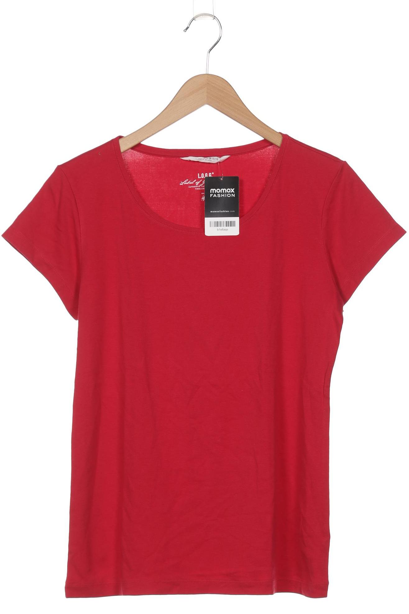 

H&M Damen T-Shirt, pink, Gr. 44
