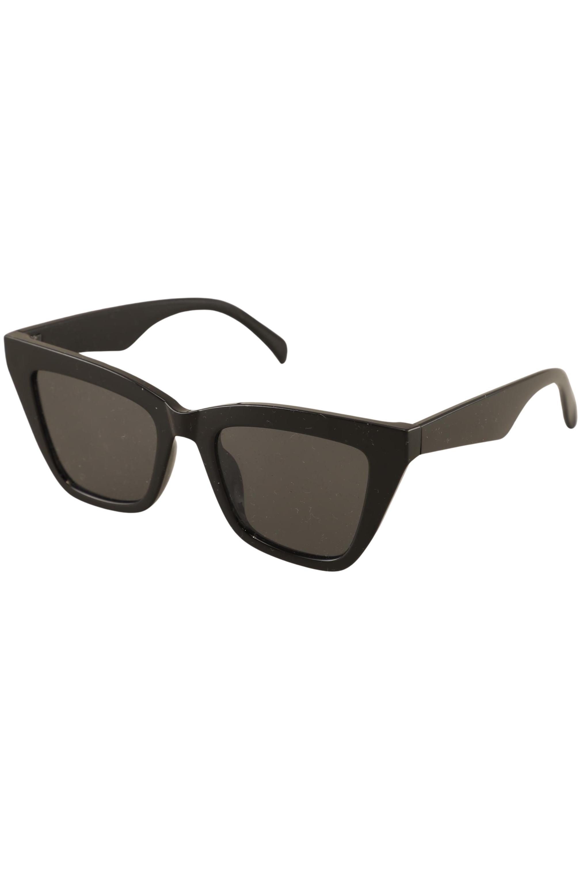 

H&M Damen Sonnenbrille, schwarz, Gr.