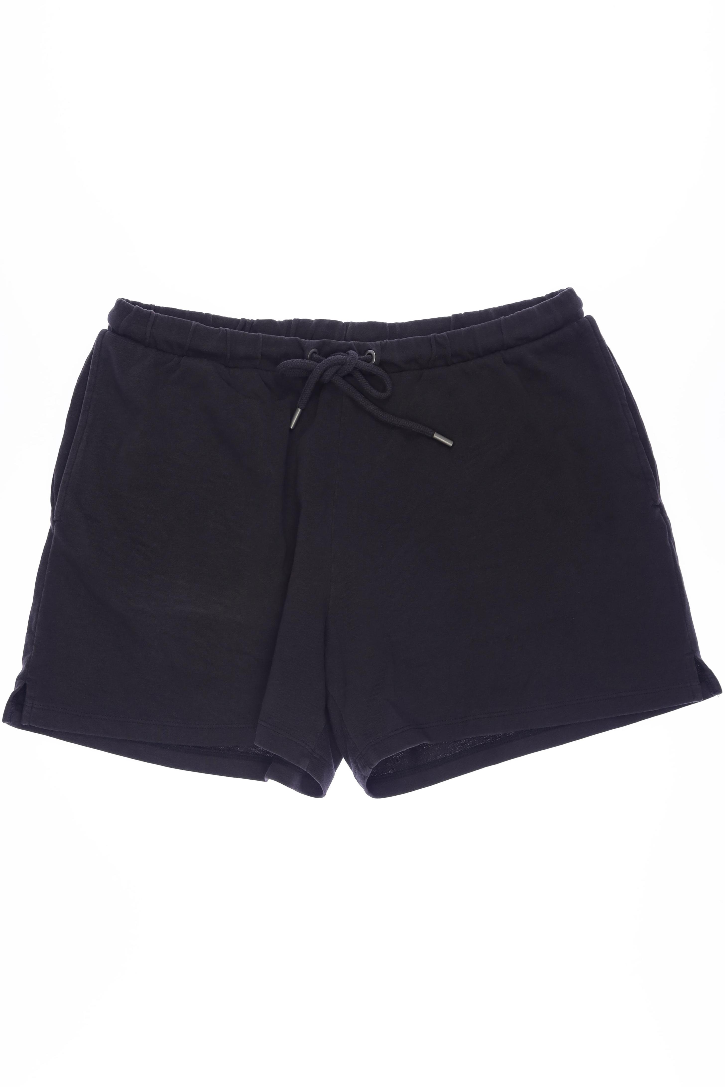 

H&M Damen Shorts, grau, Gr. 38