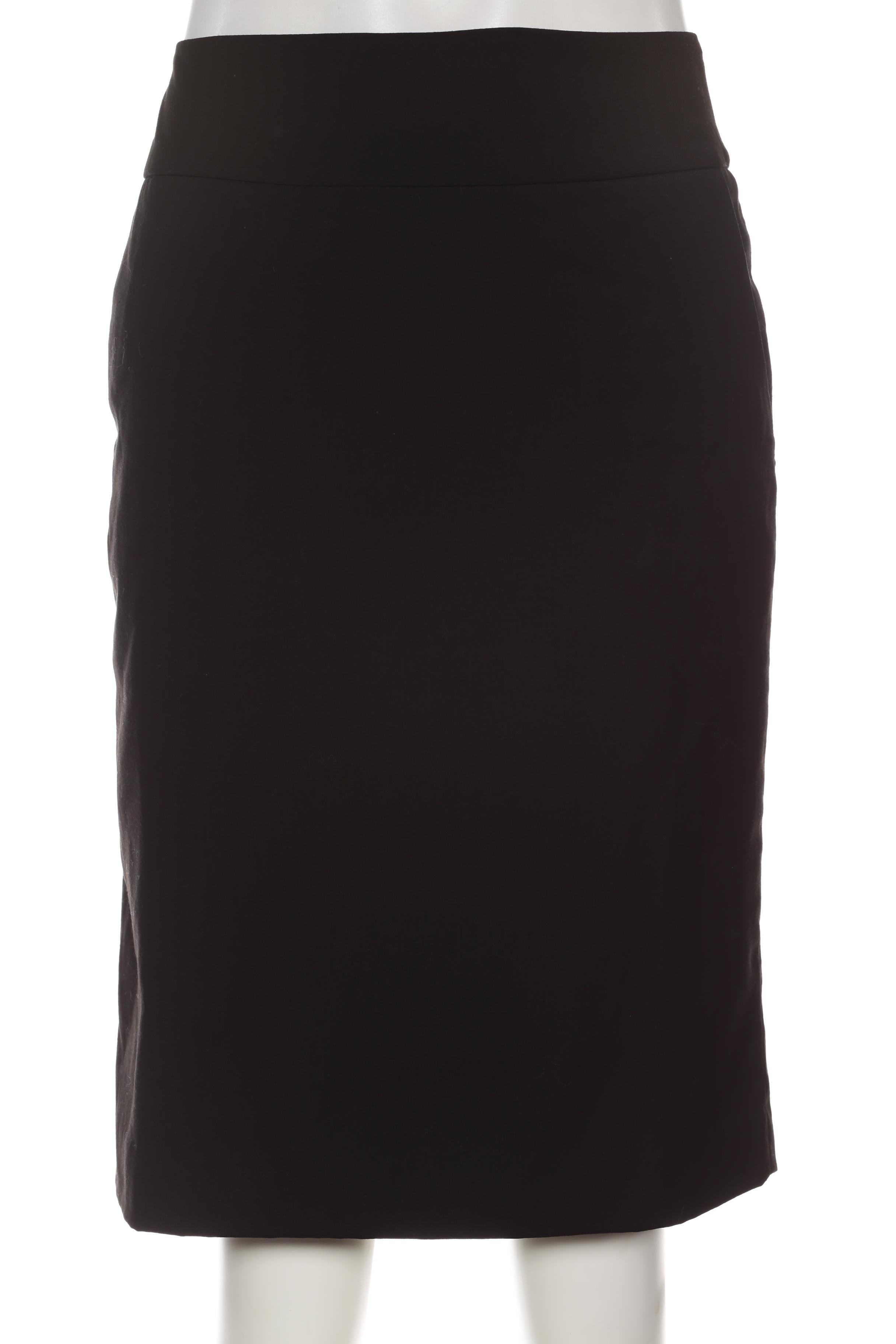 

H&M Damen Rock, schwarz, Gr. 36