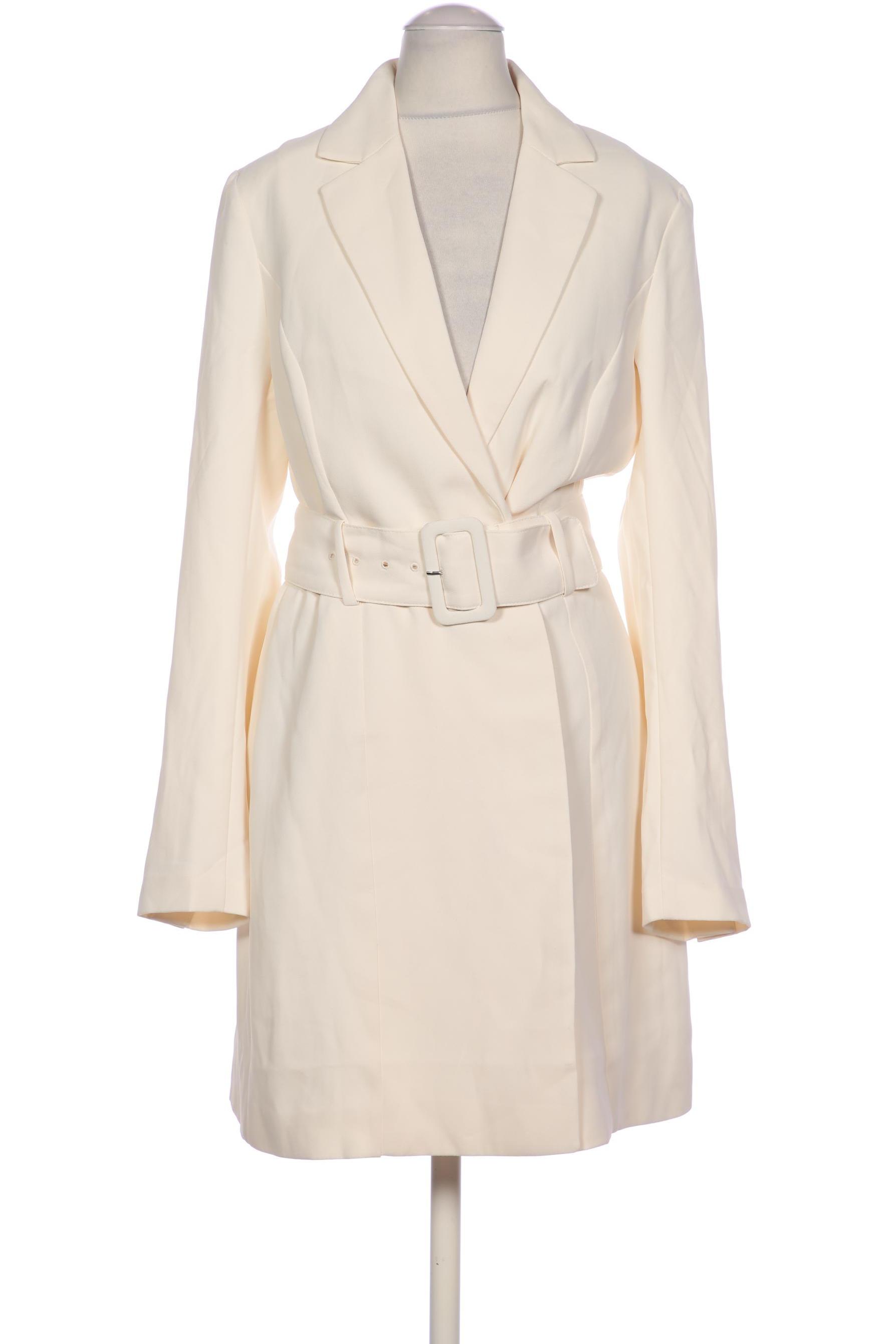 

H&M Damen Blazer, cremeweiß, Gr. 34