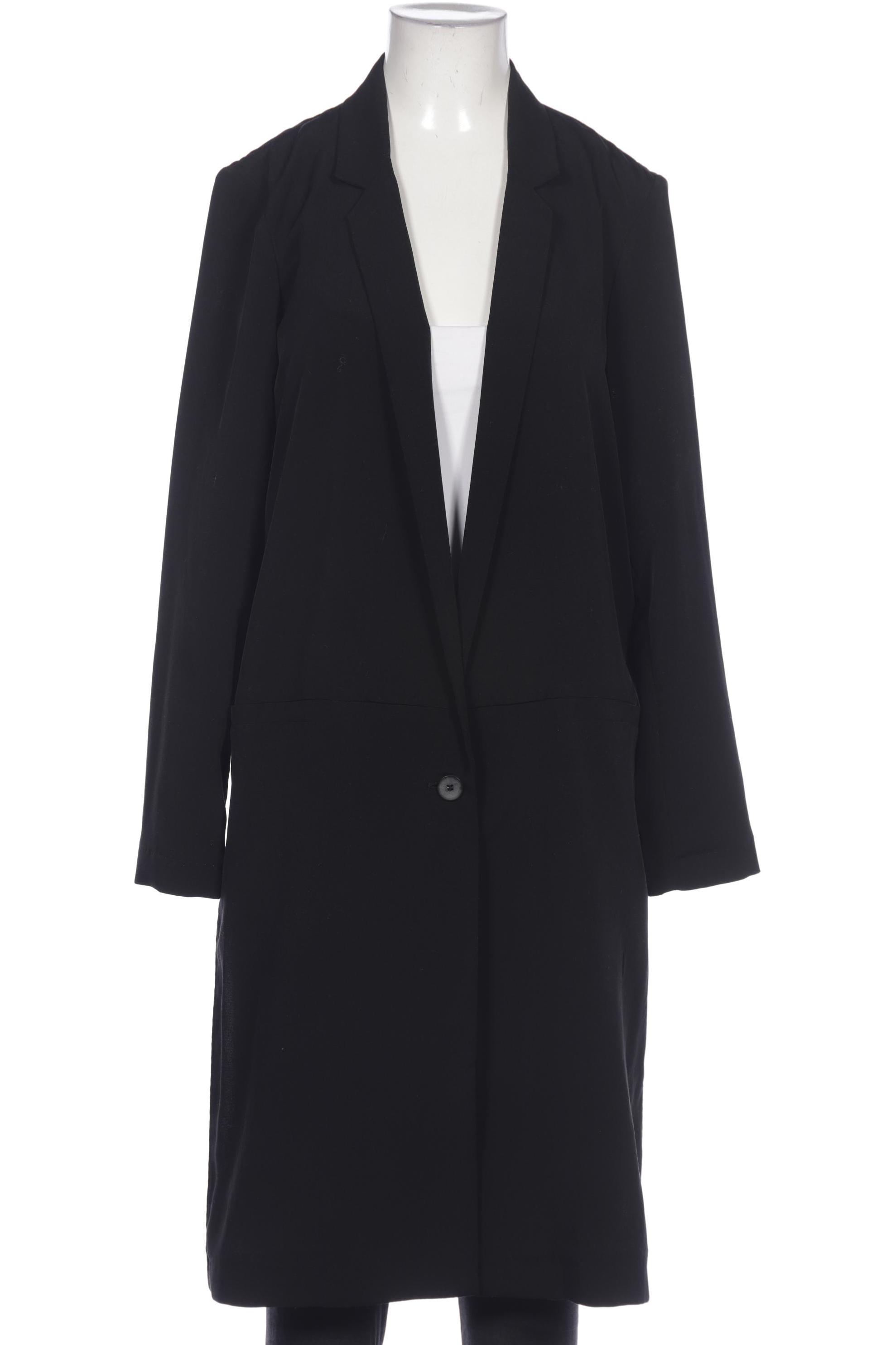 

H&M Damen Blazer, schwarz