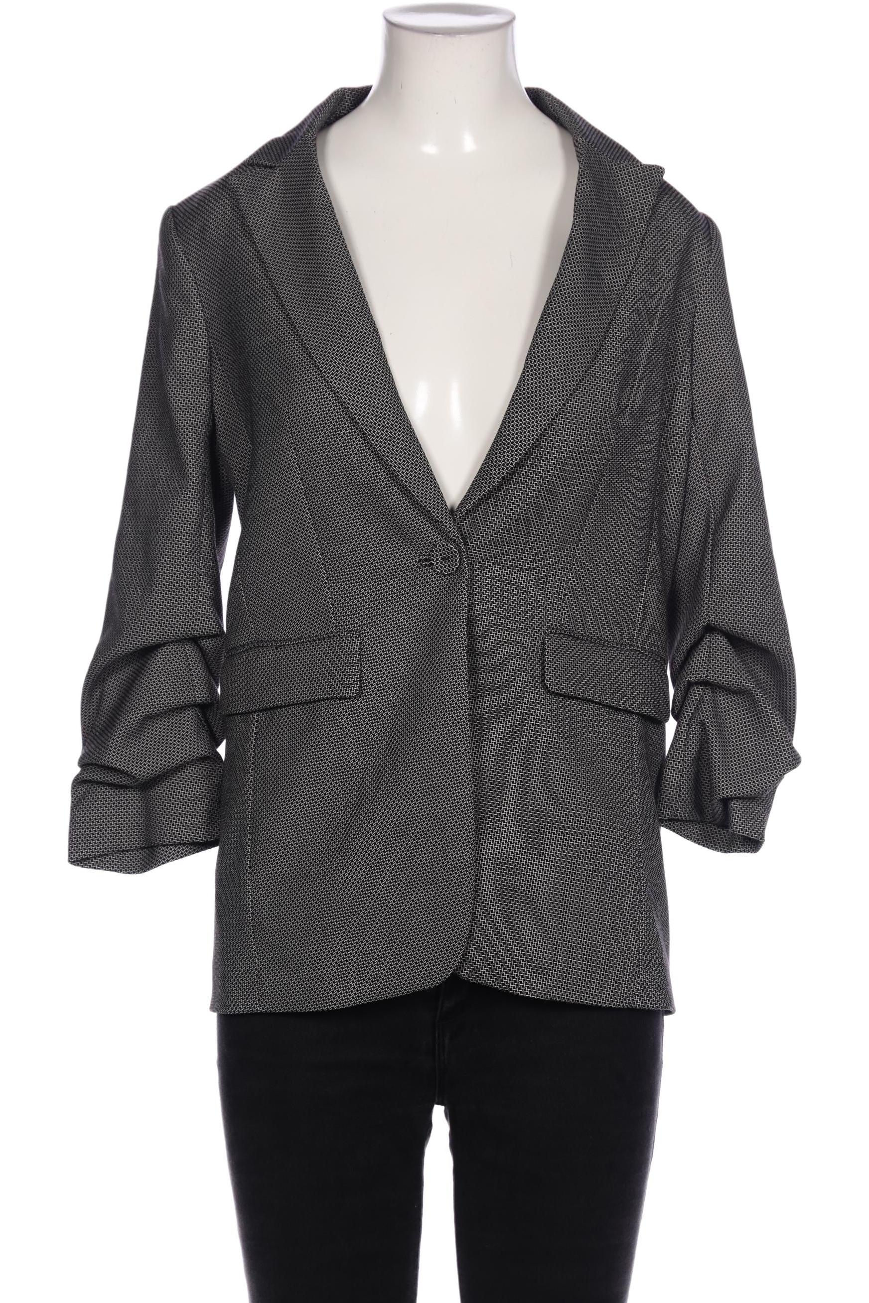 

H&M Damen Blazer, grau
