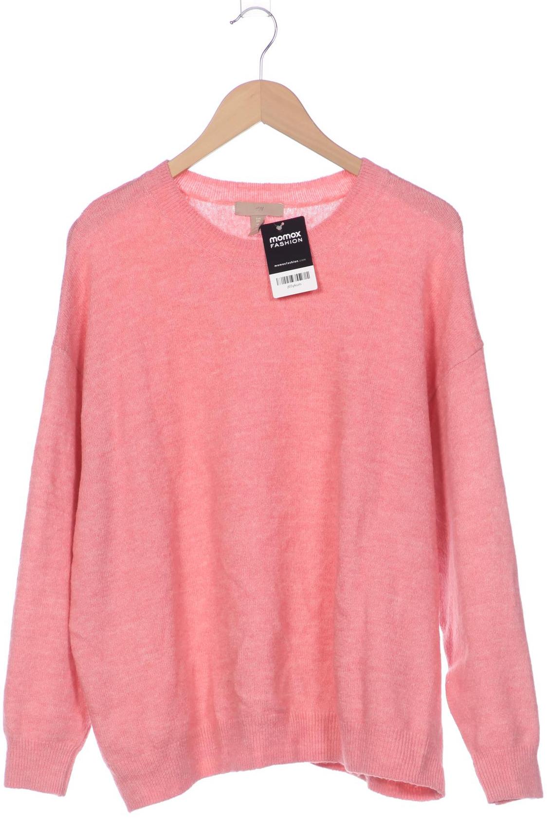 

H&M Damen Pullover, pink, Gr. 46