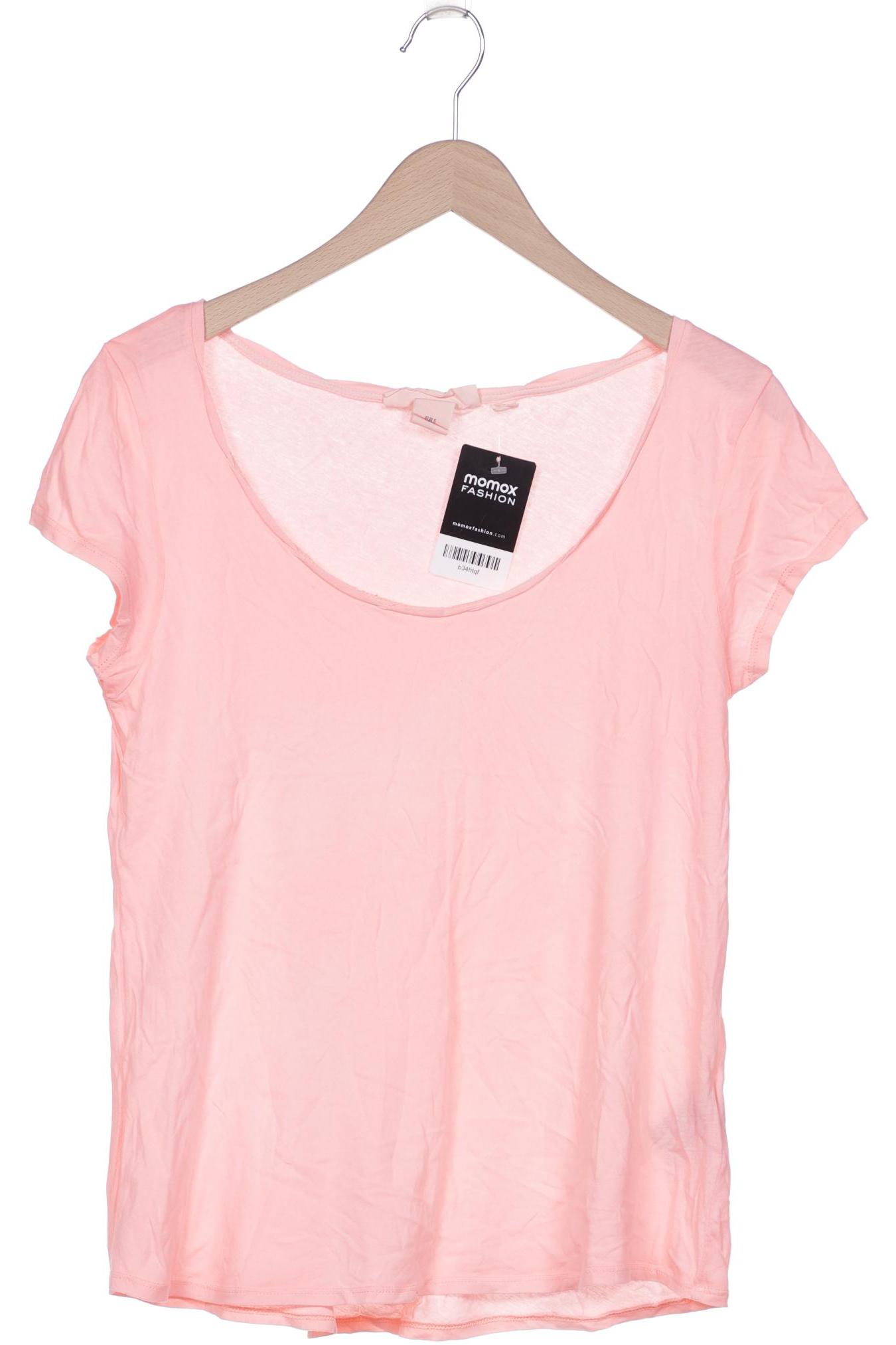 

H&M Damen T-Shirt, pink