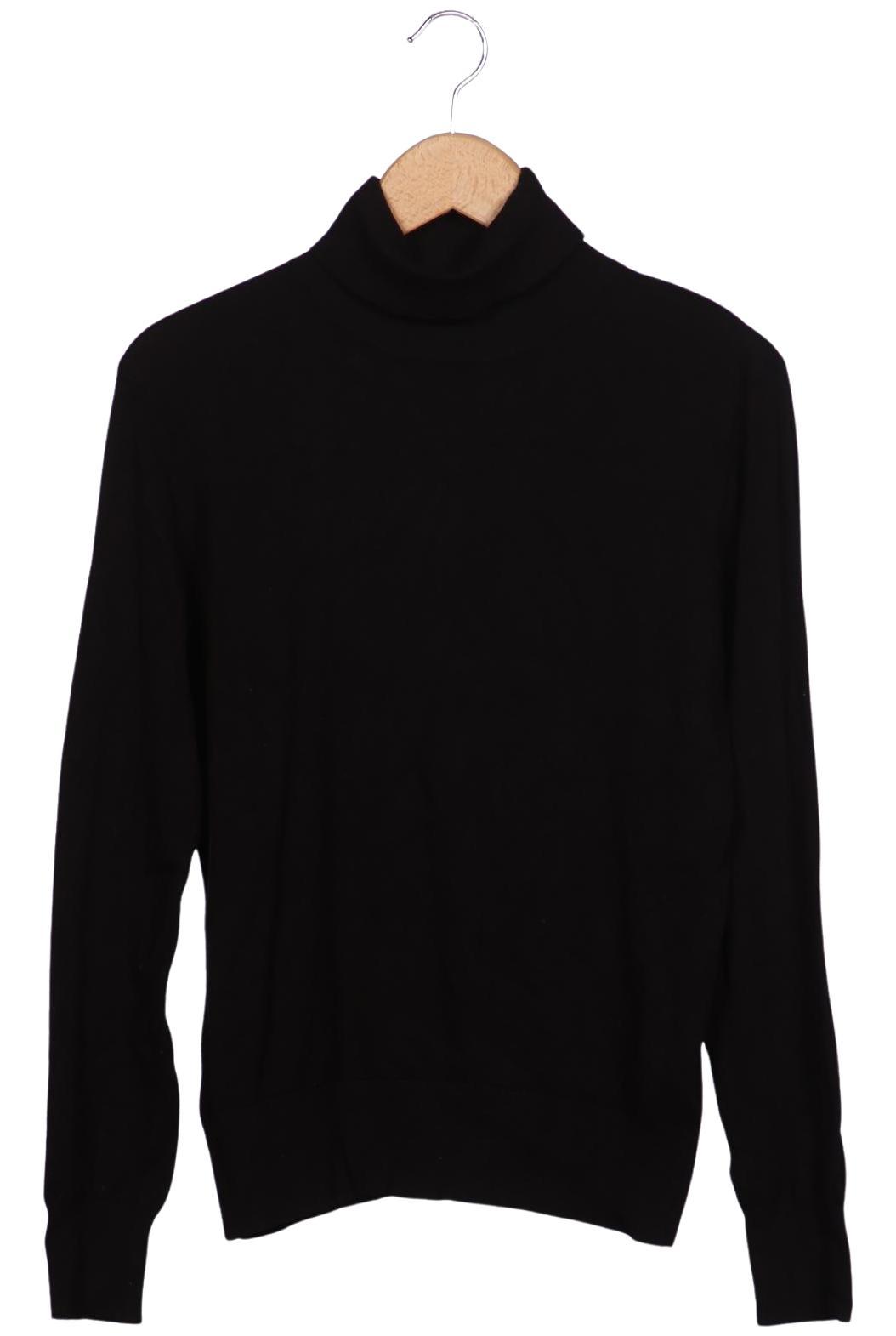 

H&M Damen Pullover, schwarz, Gr. 38