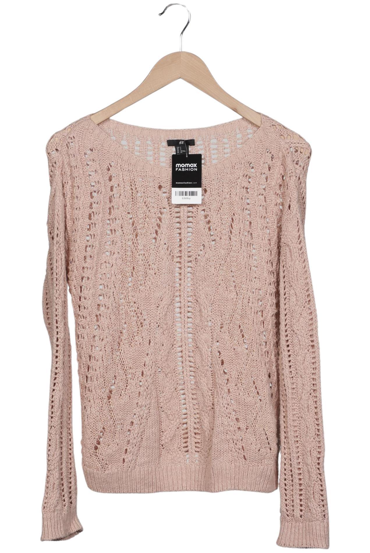 

H&M Damen Pullover, pink, Gr. 36