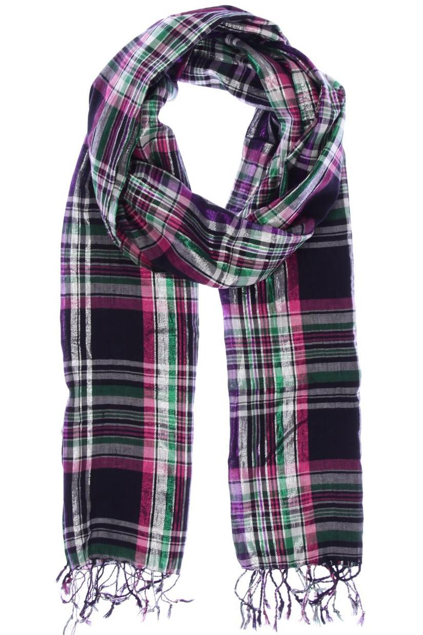 

H&M Damen Schal, schwarz, Gr.