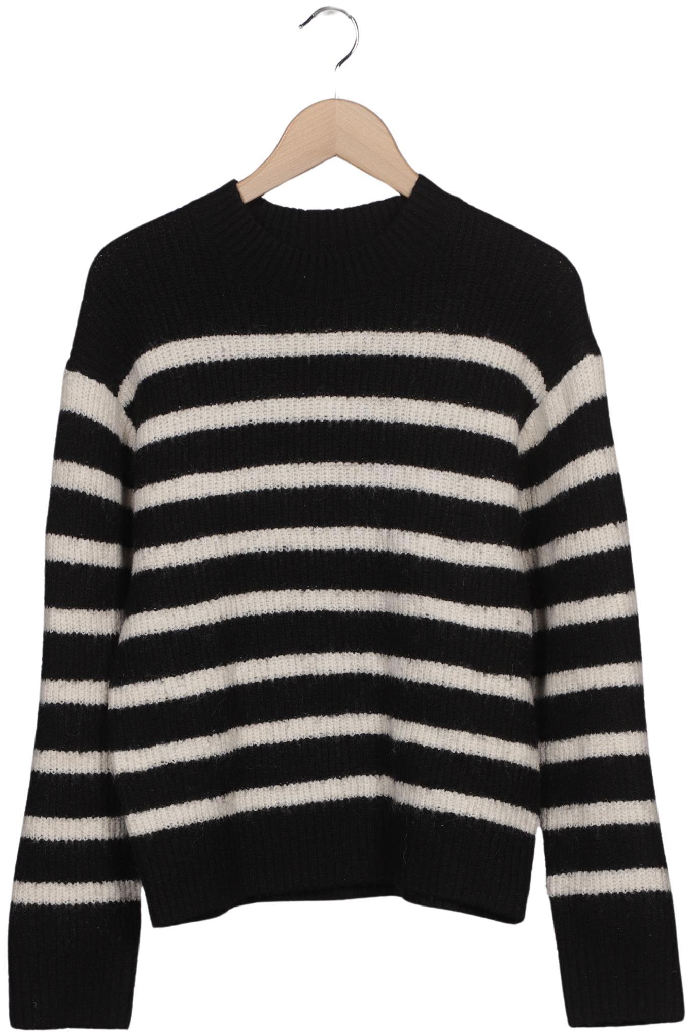 

H&M Damen Pullover, mehrfarbig, Gr. 34