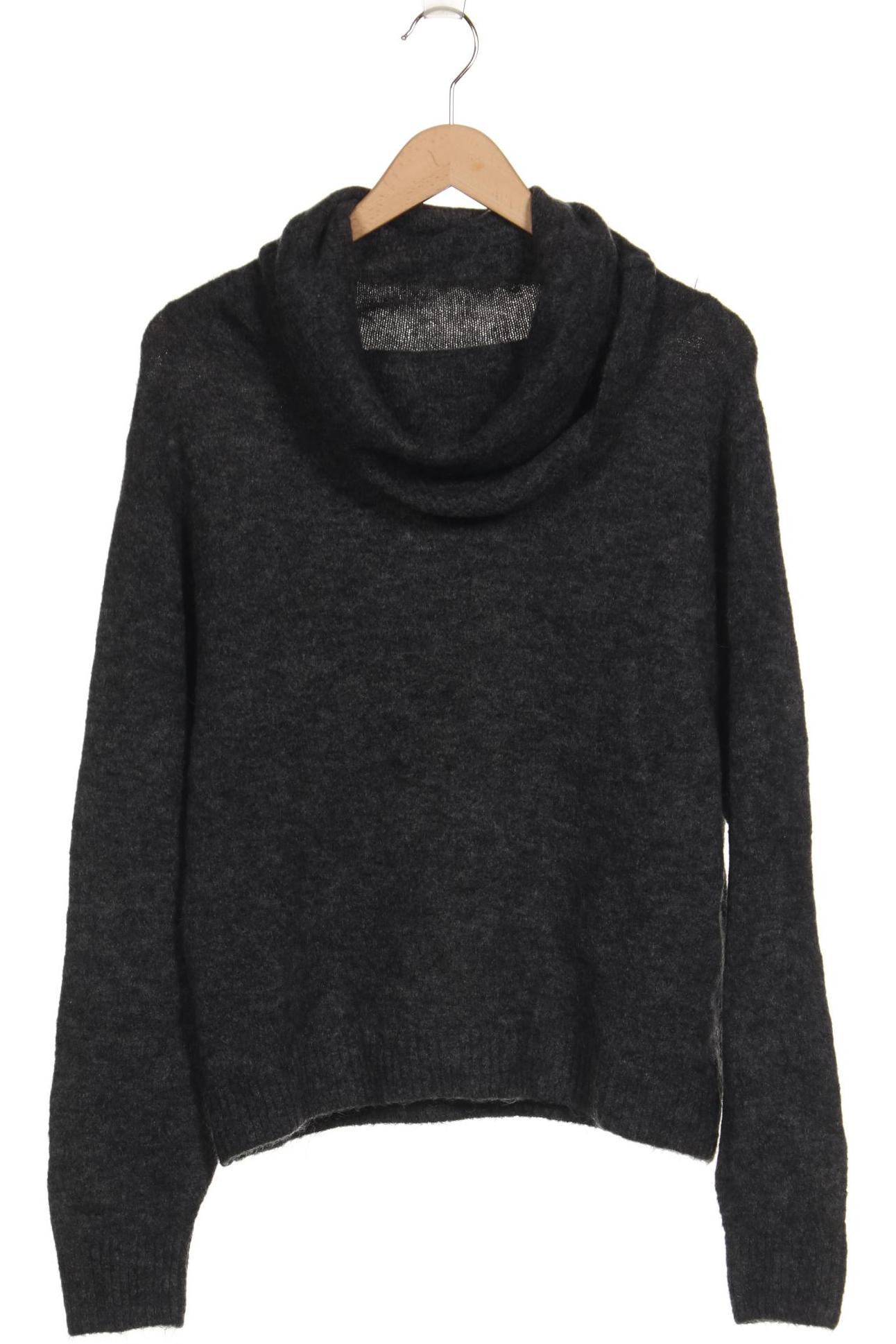 

H&M Damen Pullover, grau, Gr. 42