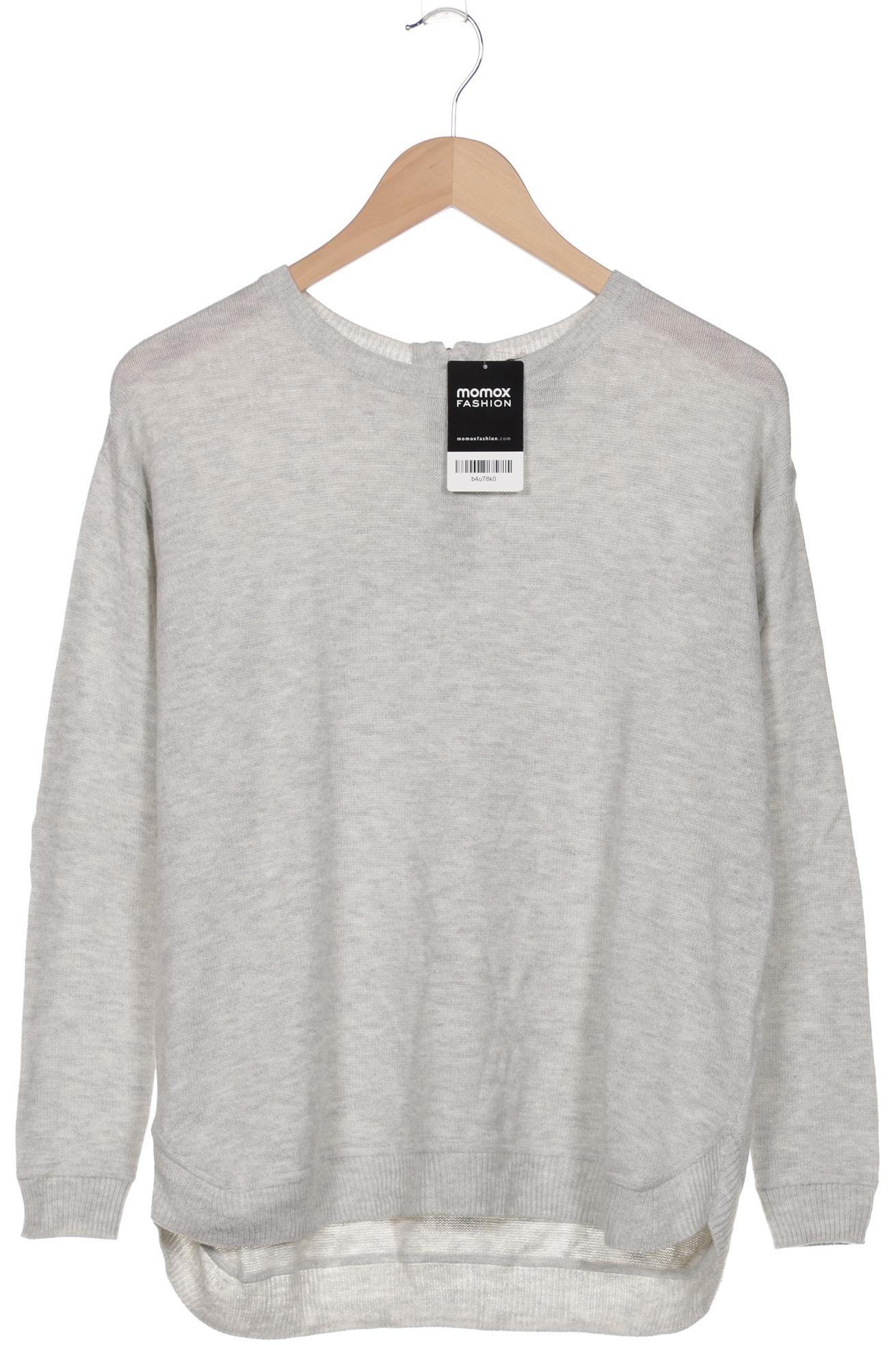 

H&M Damen Pullover, grau, Gr. 36