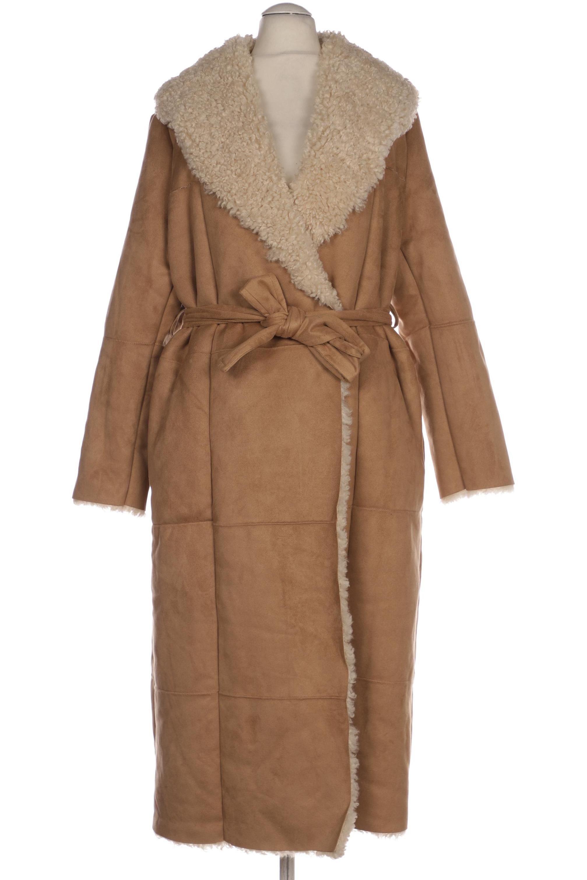 

H&M Damen Mantel, beige