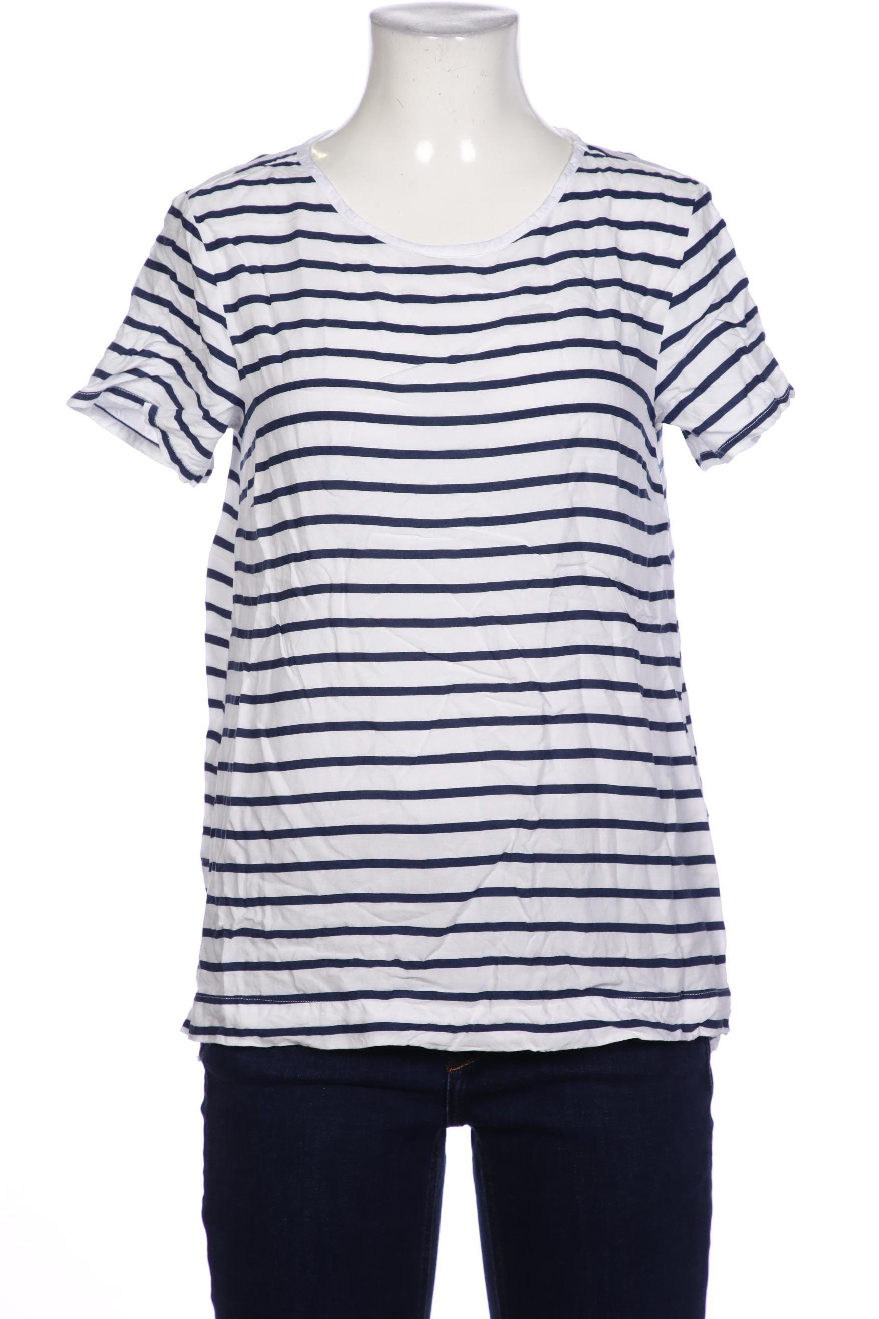 

H&M Damen Bluse, weiß, Gr. 34