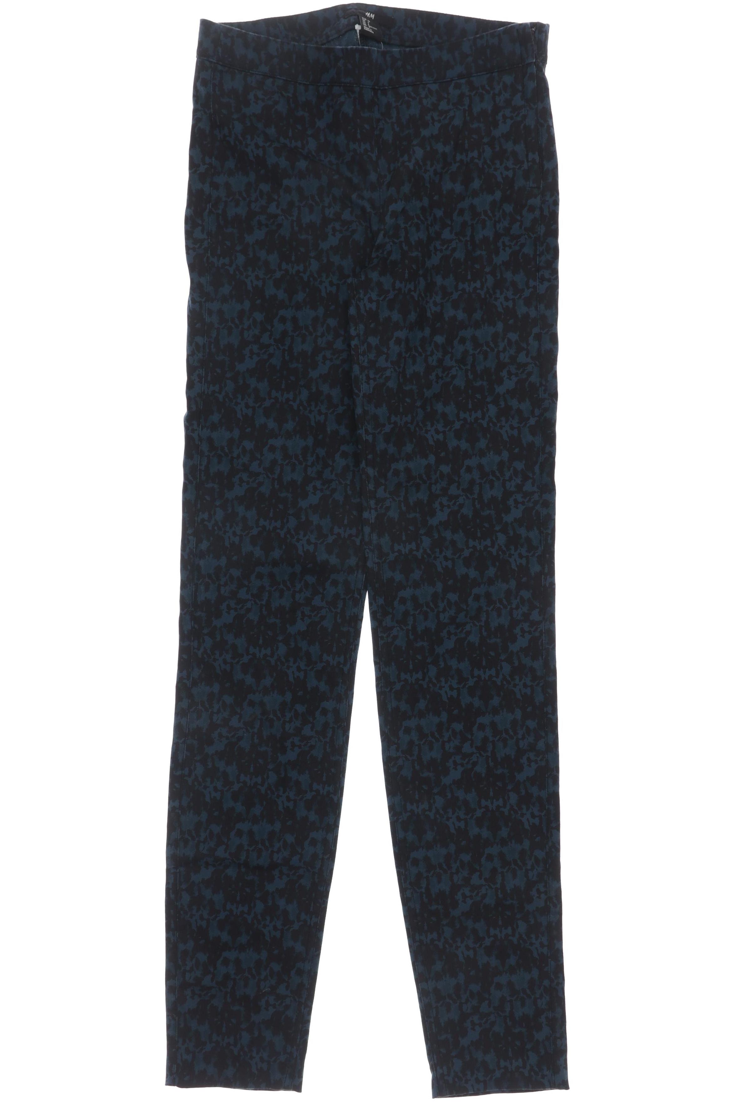 Thumbnail - H&amp;M Damen Jeans, türkis, Gr. 34