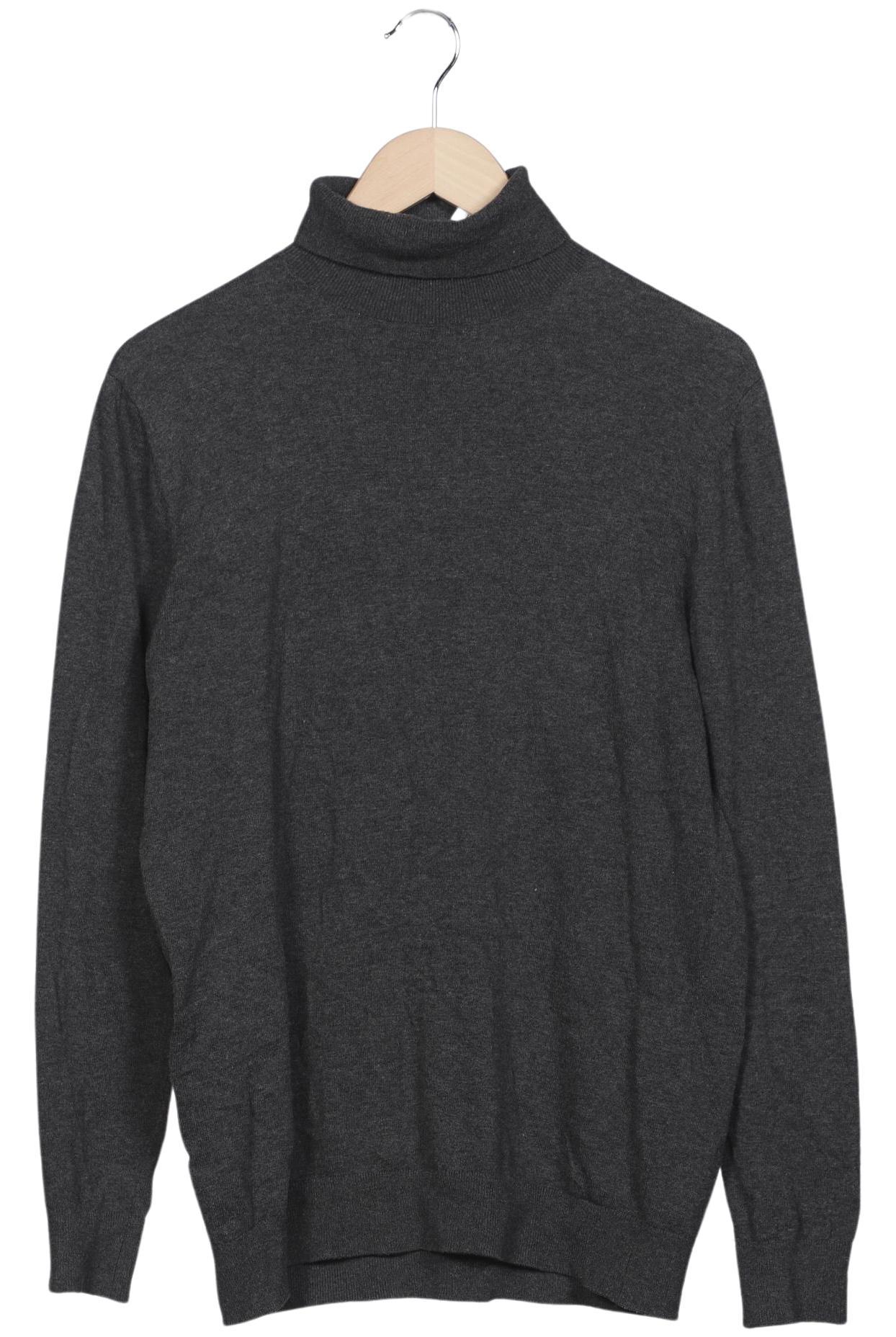 

H&M Damen Pullover, grau, Gr. 38