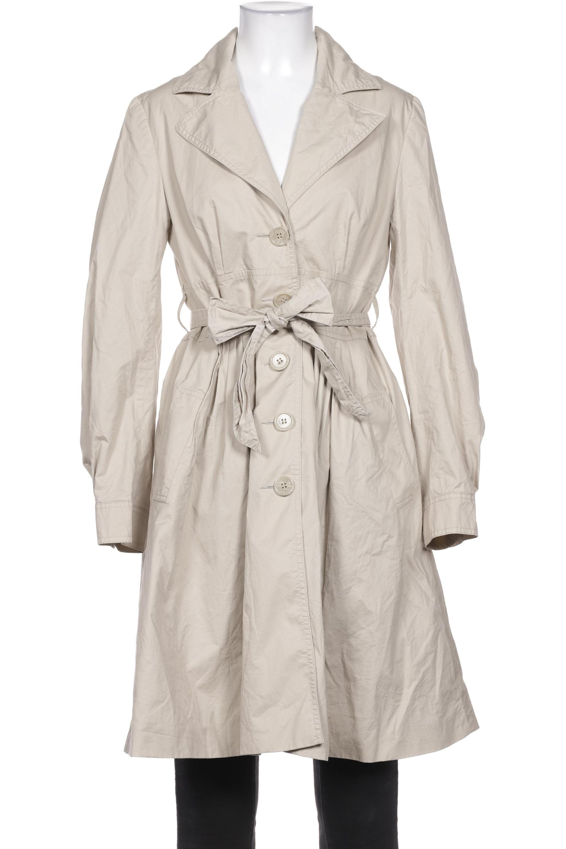 

H&M Damen Mantel, beige, Gr. 38