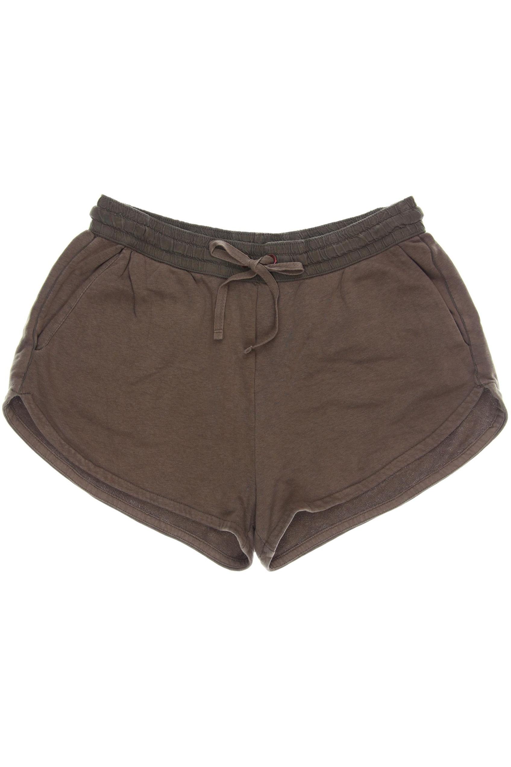 

H&M Damen Shorts, braun