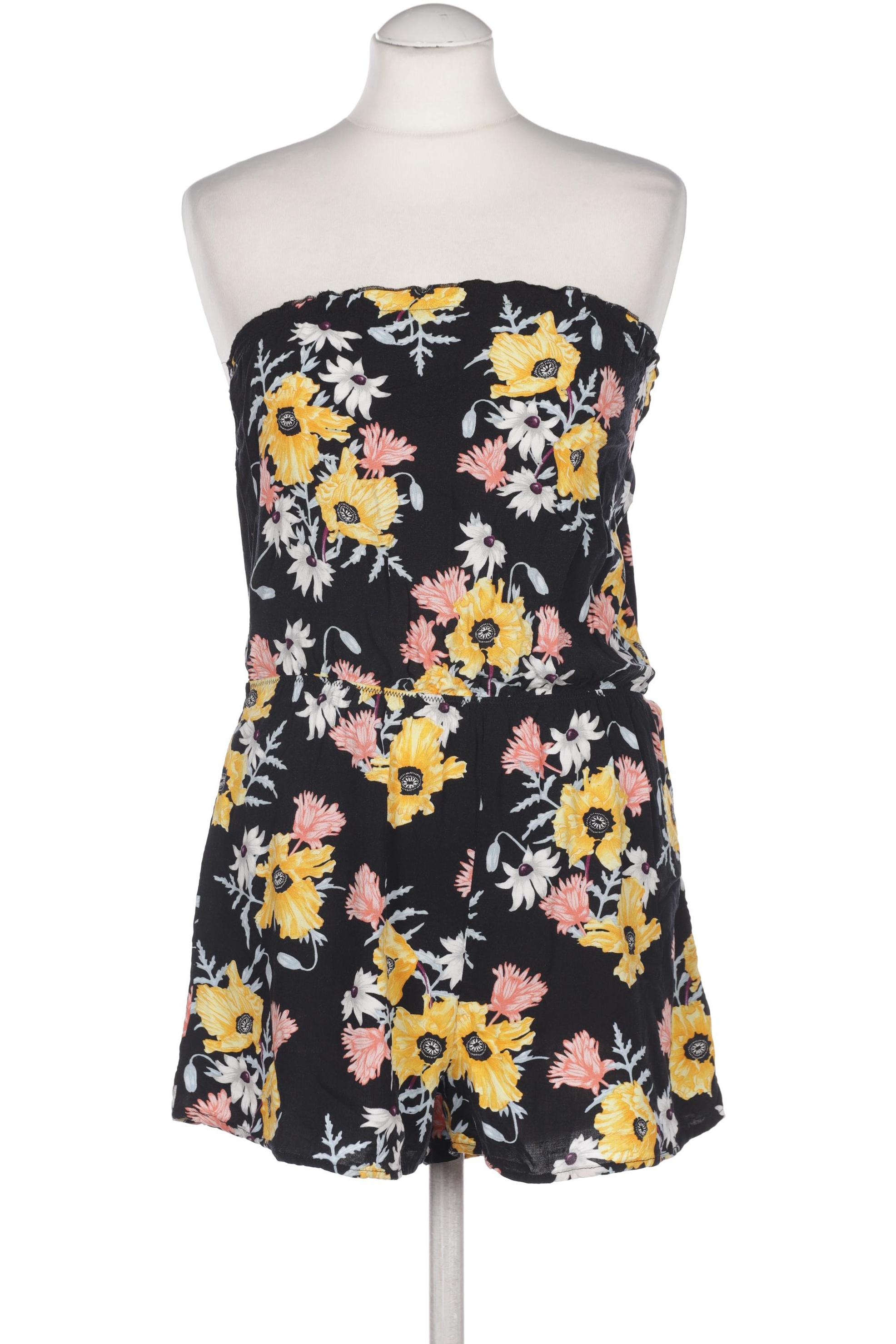 

H&M Damen Jumpsuit/Overall, schwarz