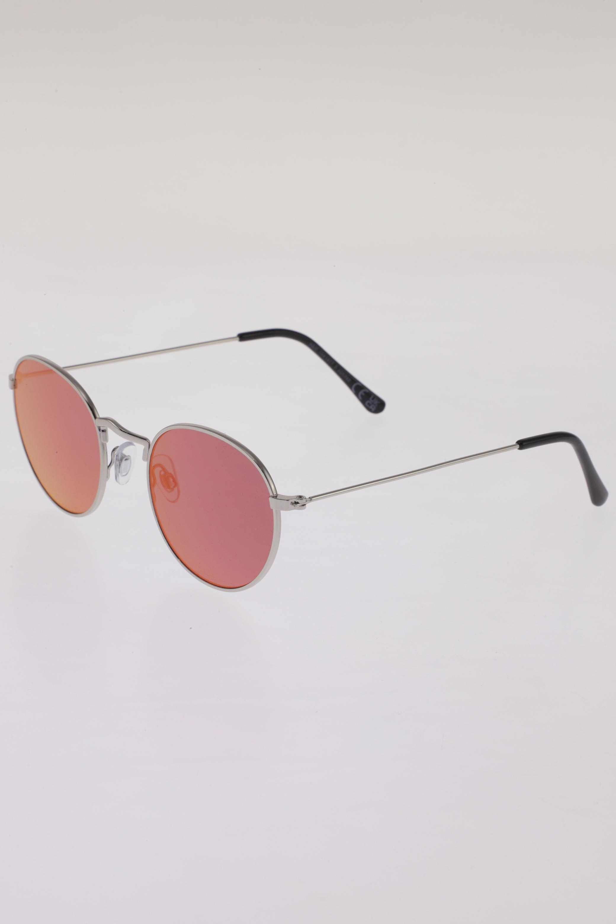 

H&M Damen Sonnenbrille, silber, Gr.