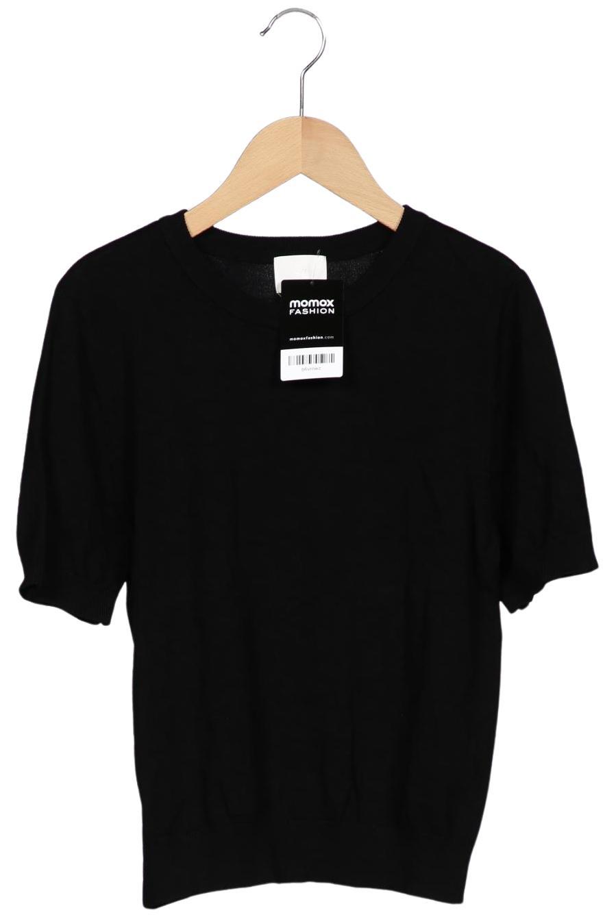 

H&M Damen Pullover, schwarz, Gr. 36