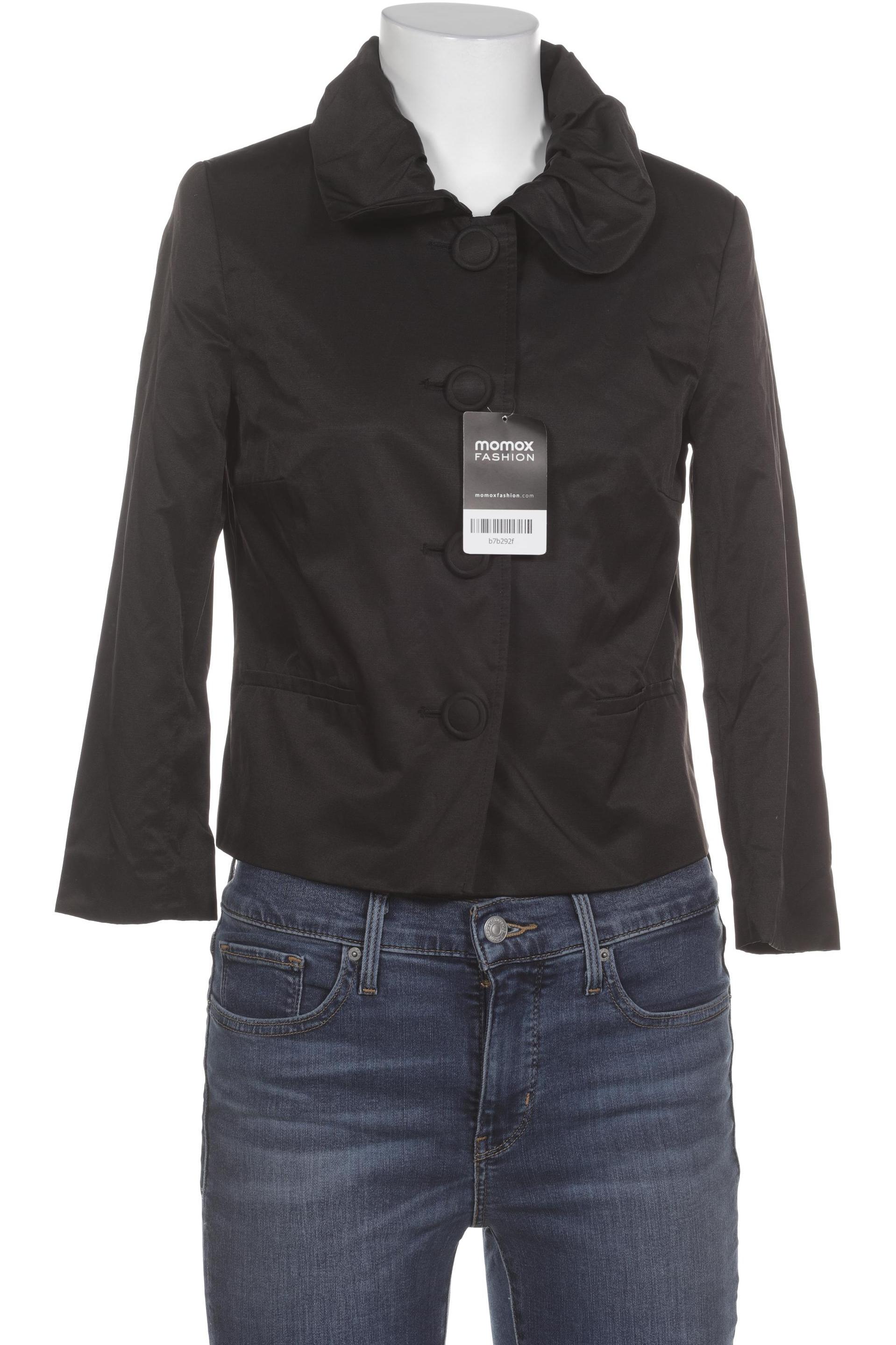 

H&M Damen Blazer, schwarz, Gr. 36