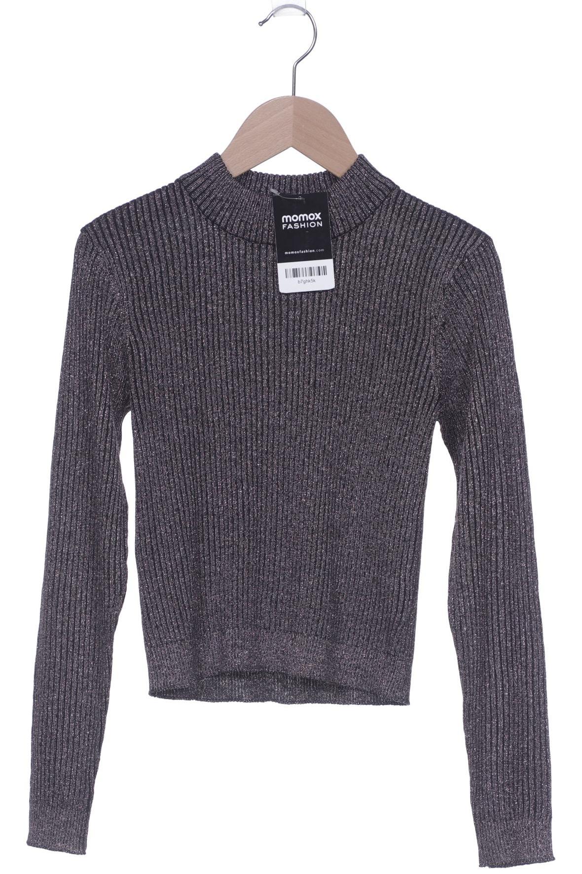 

H&M Damen Pullover, grau
