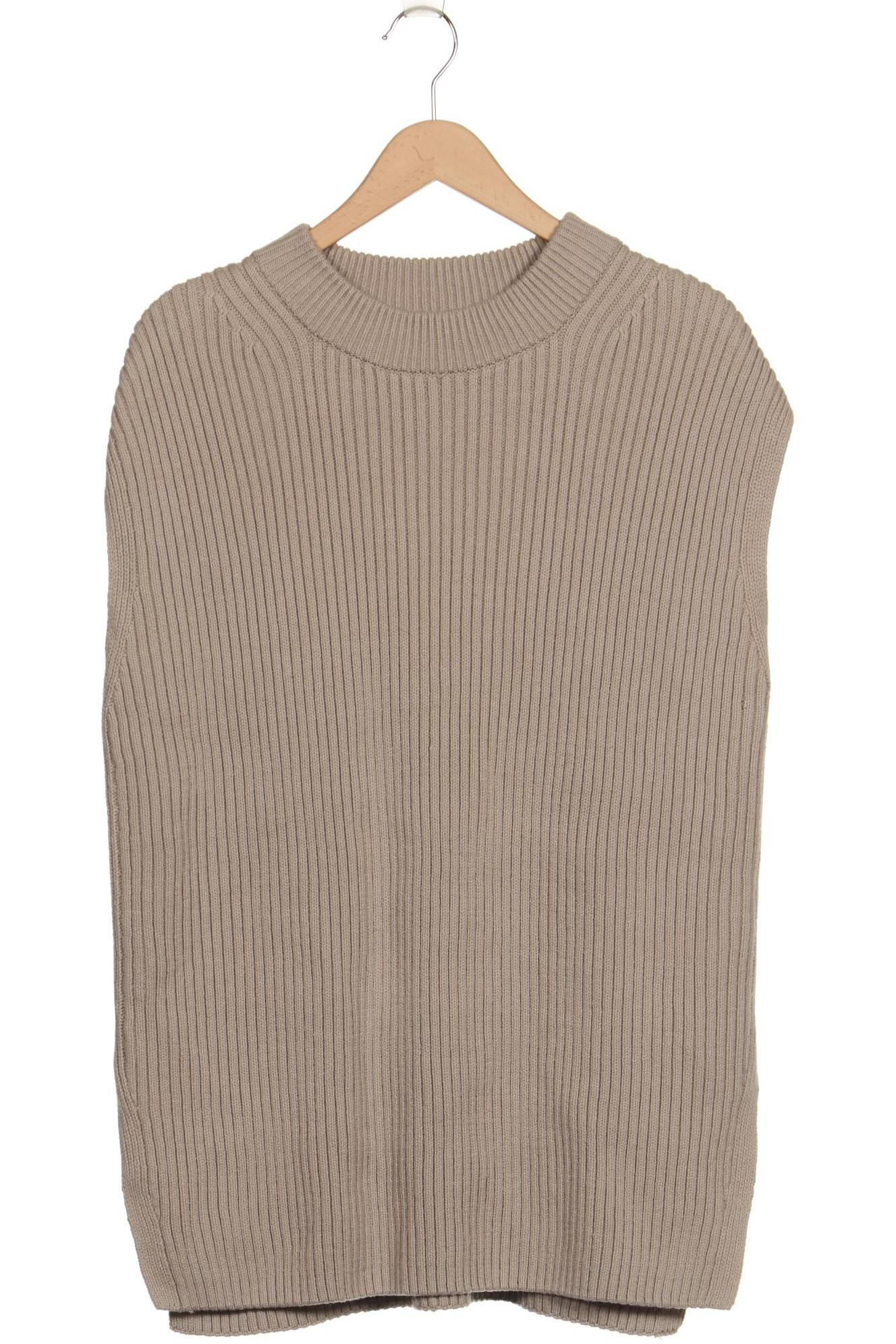 

H&M Damen Pullover, beige, Gr. 36