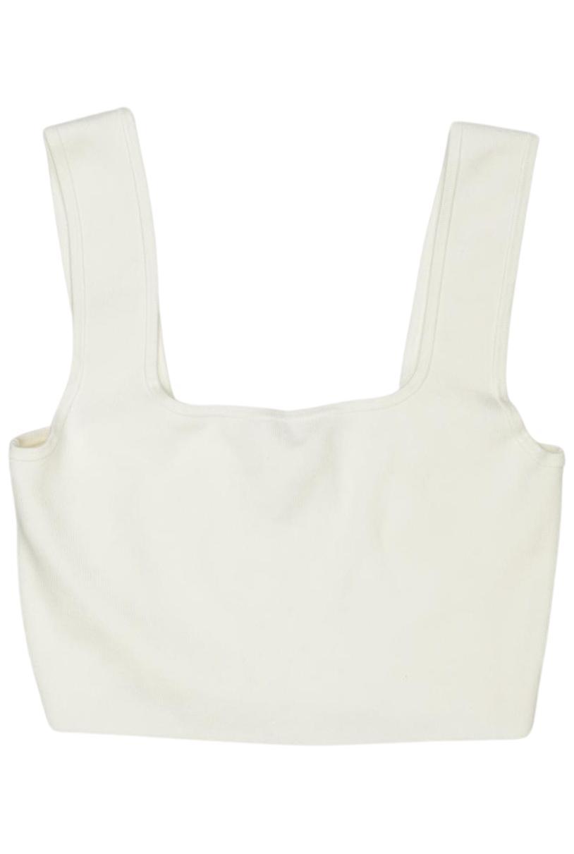 

H&M Damen Pullover, cremeweiß, Gr. 38