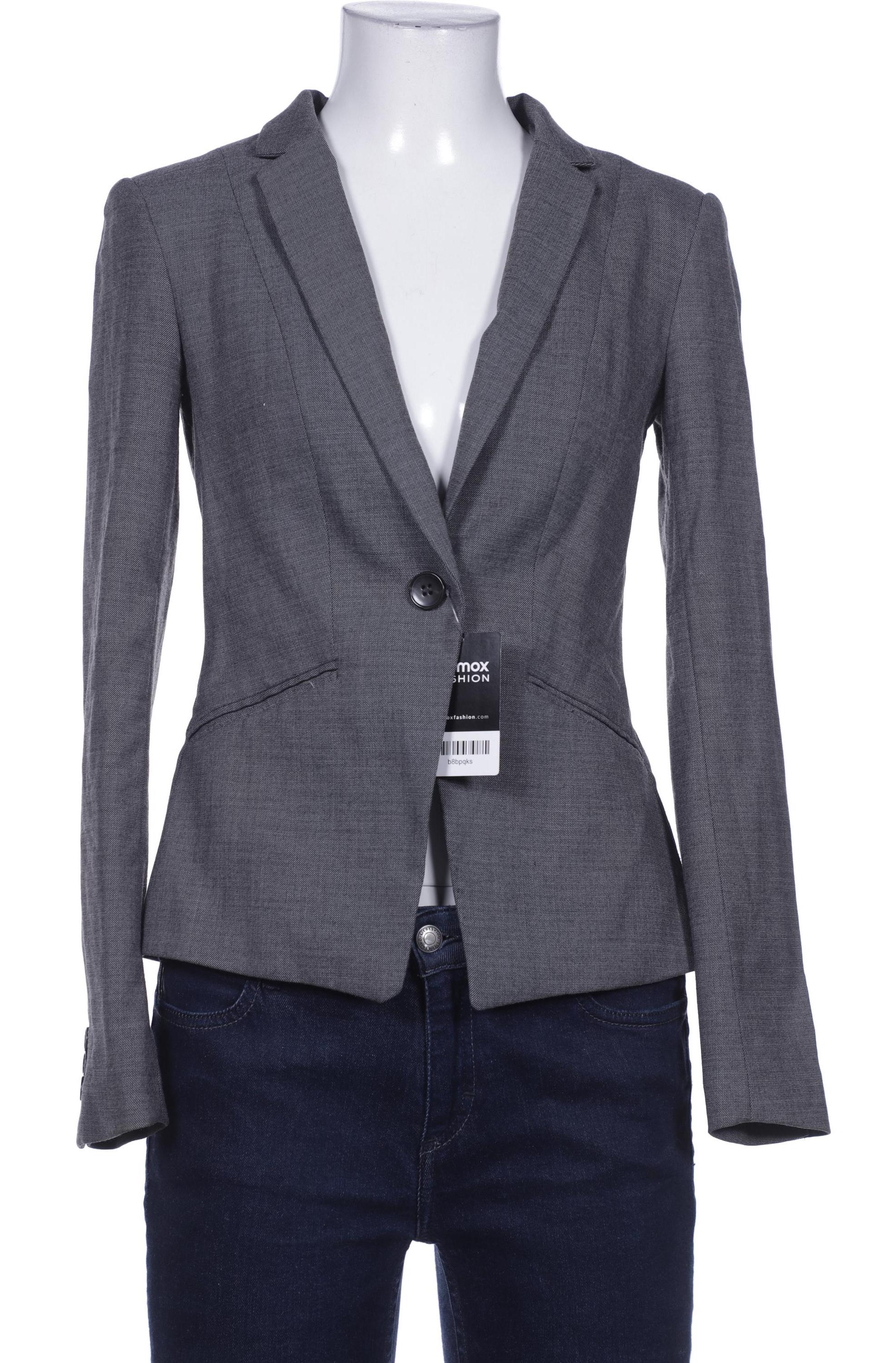 

H&M Damen Blazer, grau