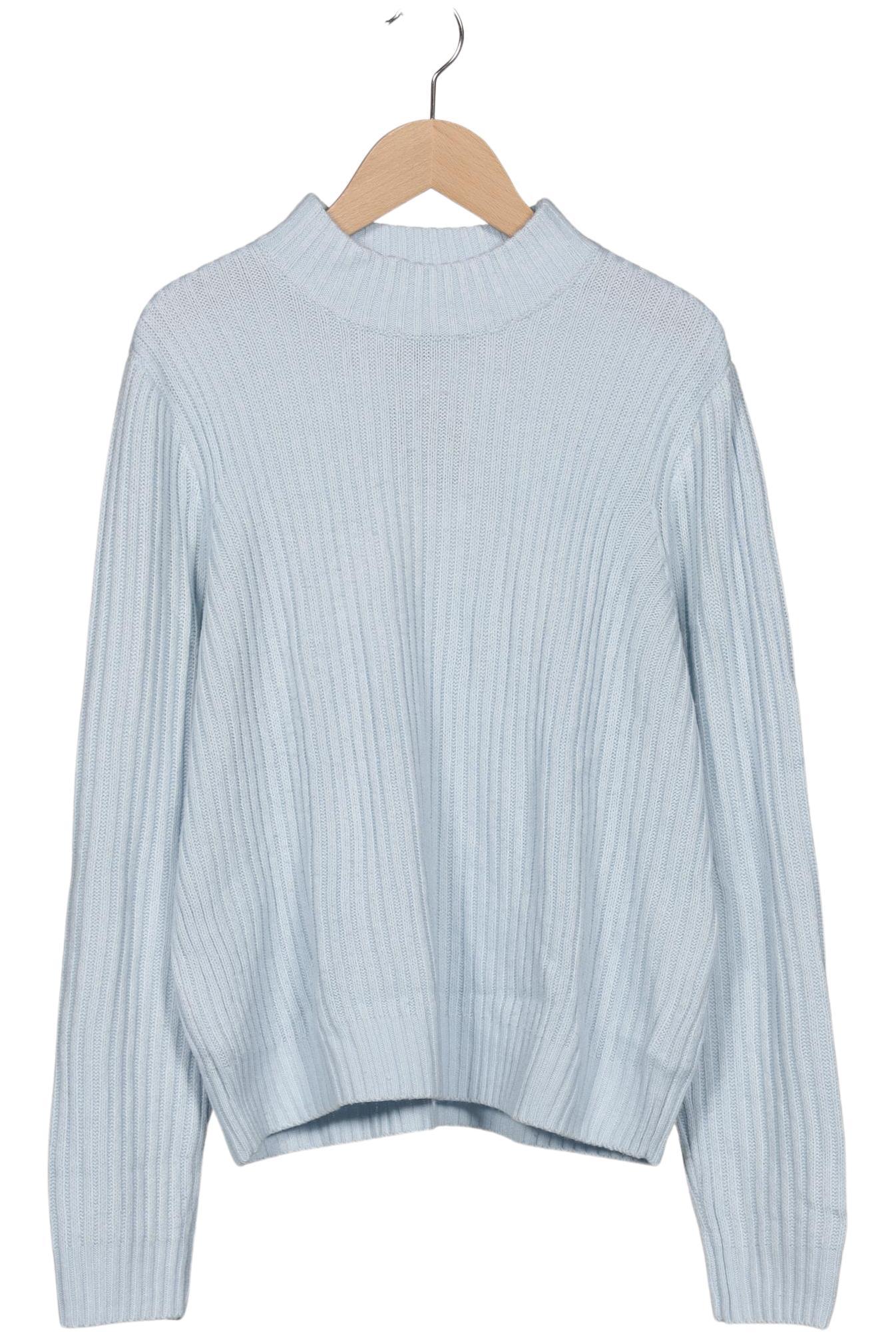 

H&M Damen Pullover, hellblau, Gr. 42