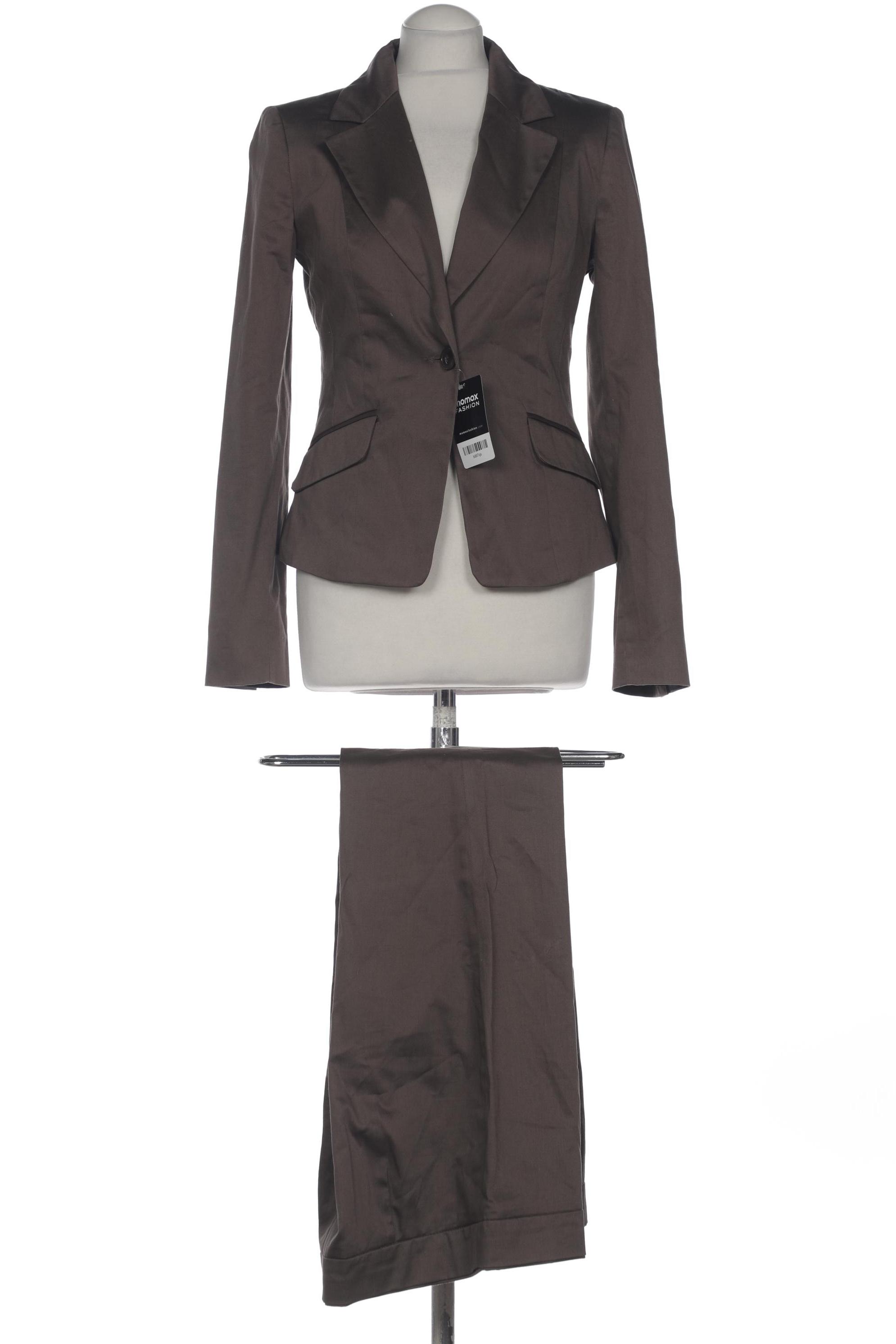 

H&M Damen Anzug, braun, Gr. 38