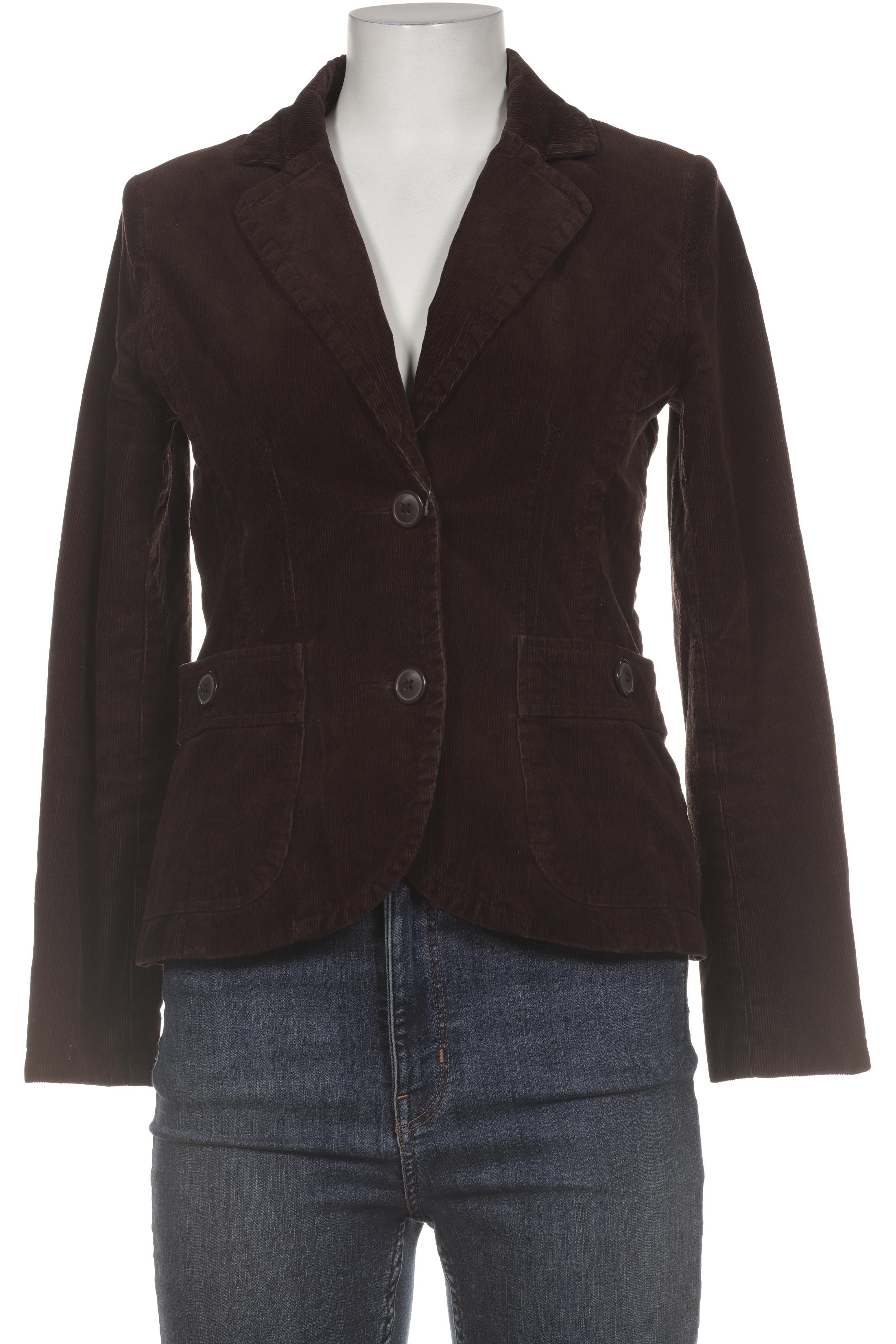 

H&M Damen Blazer, braun, Gr. 38