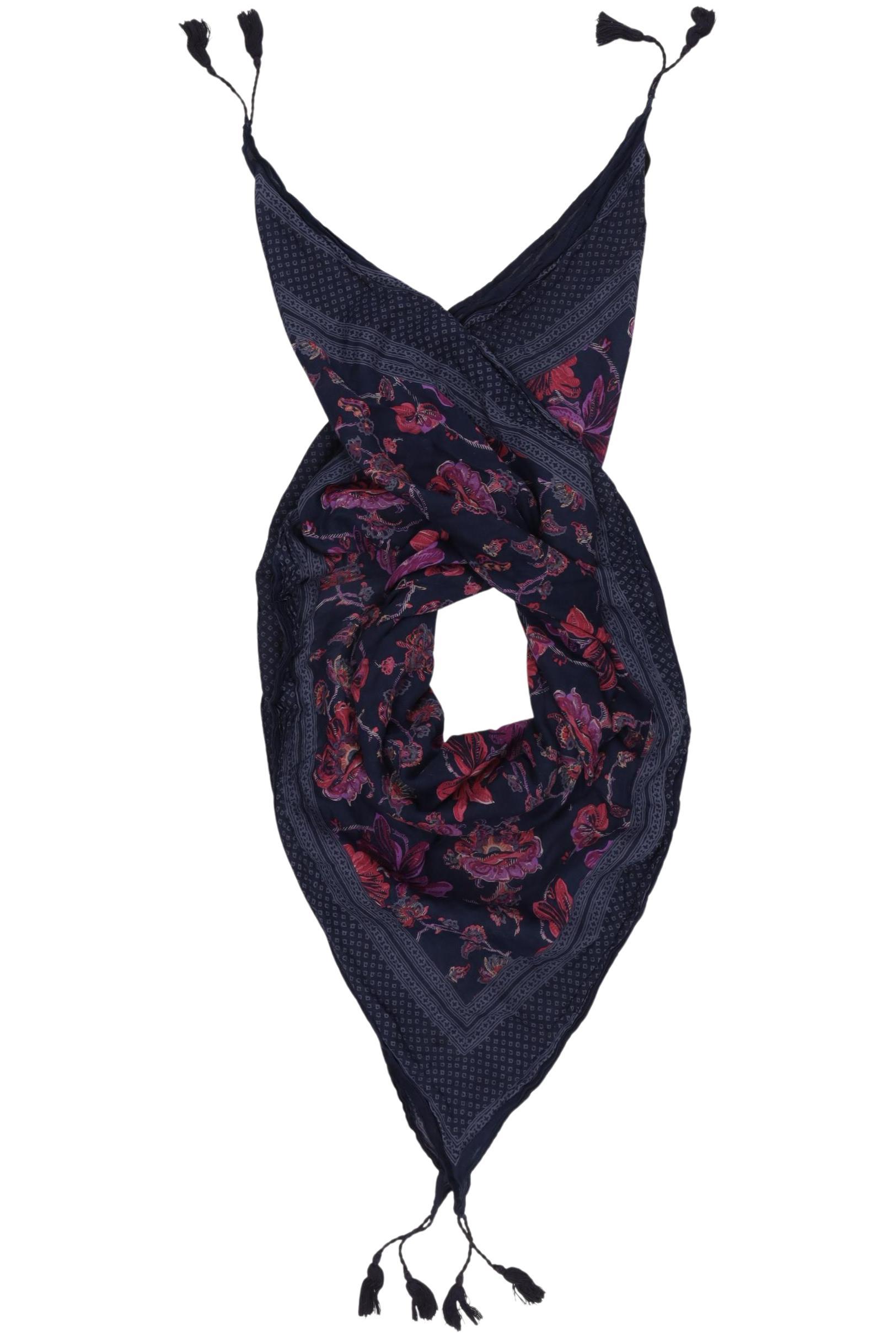 

H&M Damen Schal, marineblau, Gr.