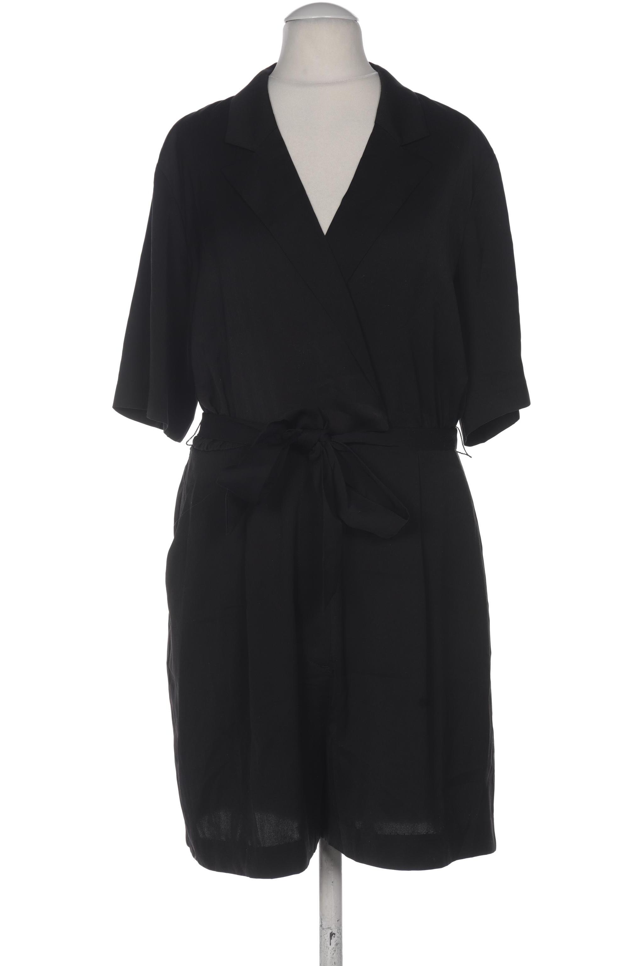 

H&M Damen Jumpsuit/Overall, schwarz, Gr. 38
