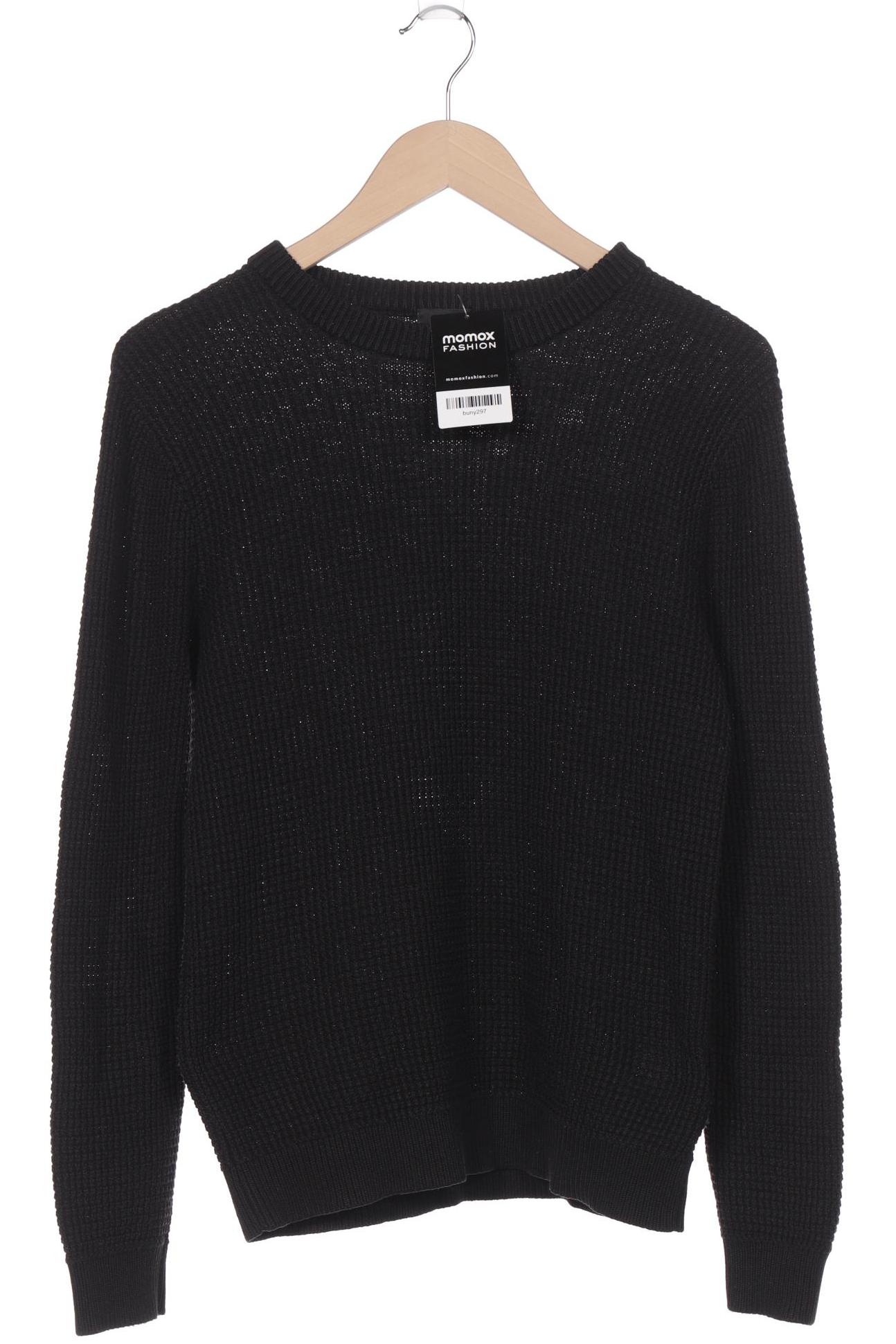 Thumbnail - H&amp;M Damen Pullover, schwarz, Gr. 36