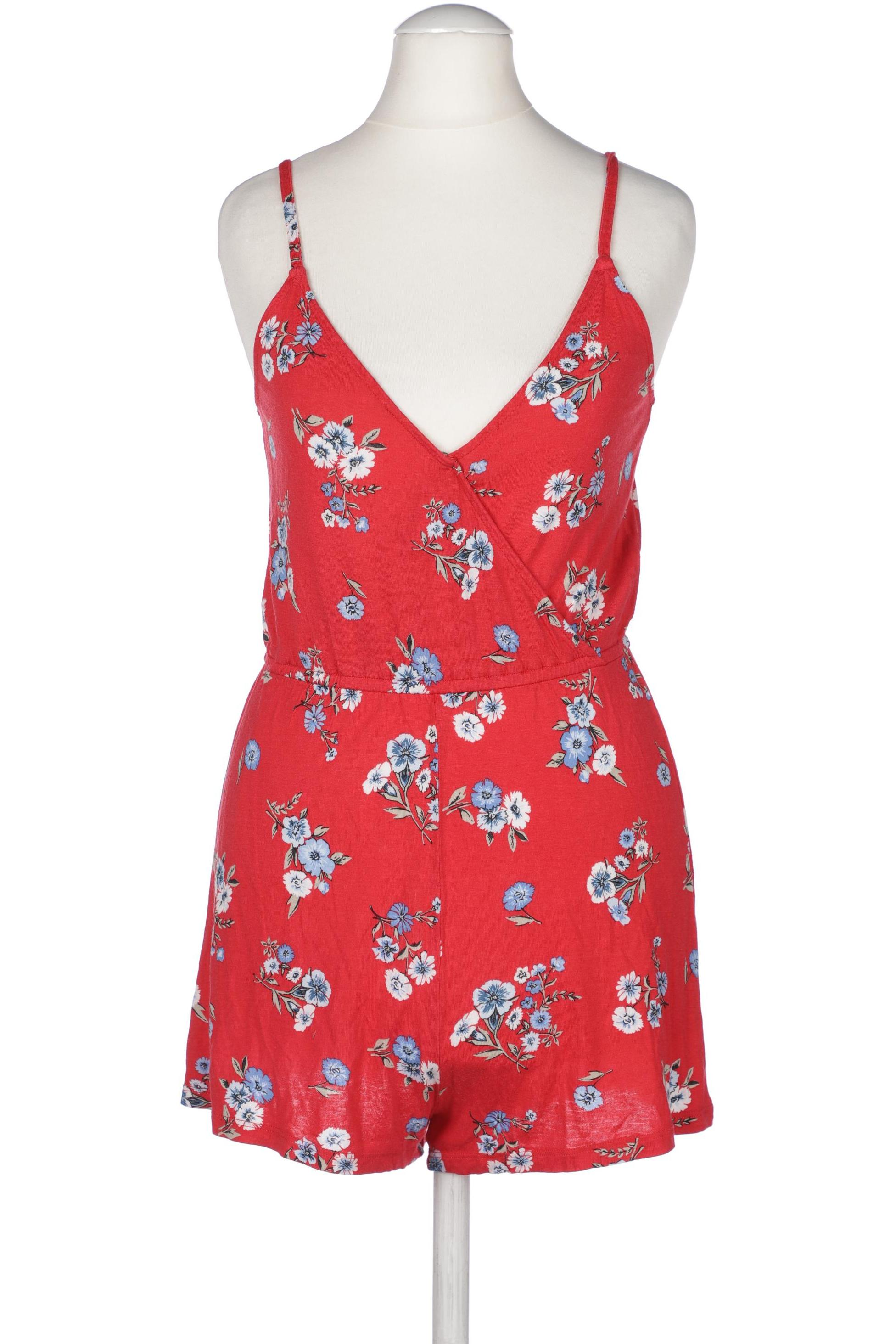 

H&M Damen Jumpsuit/Overall, rot, Gr. 32