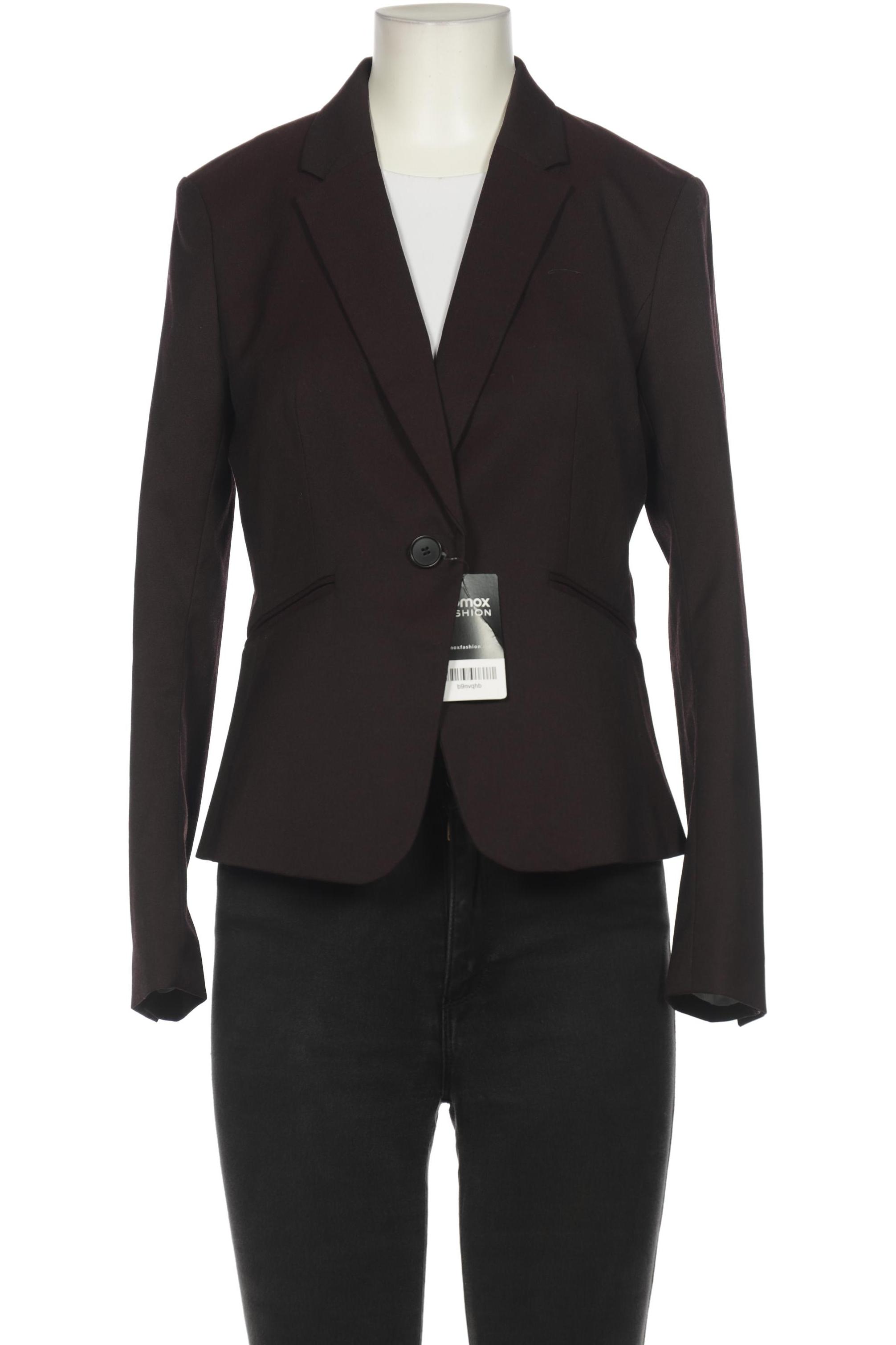 

H&M Damen Blazer, bordeaux