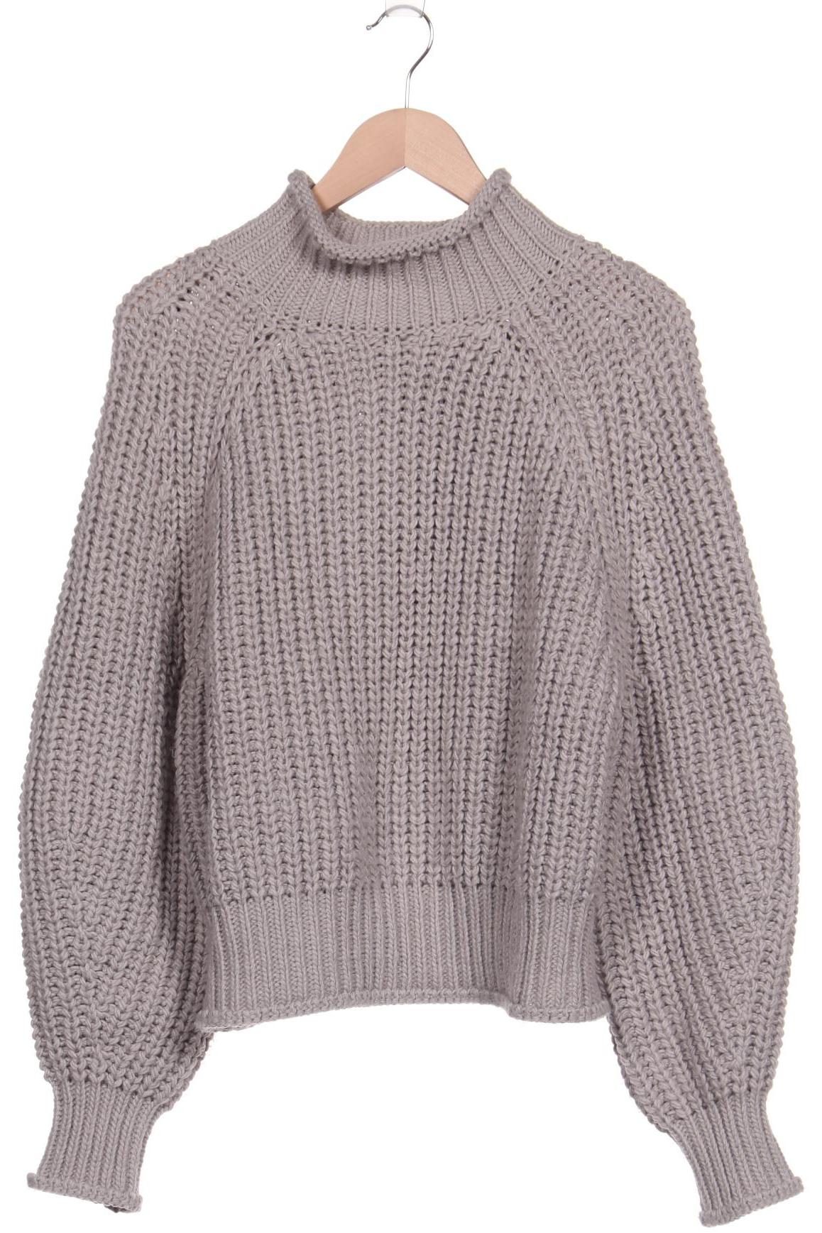 

H&M Damen Pullover, grau