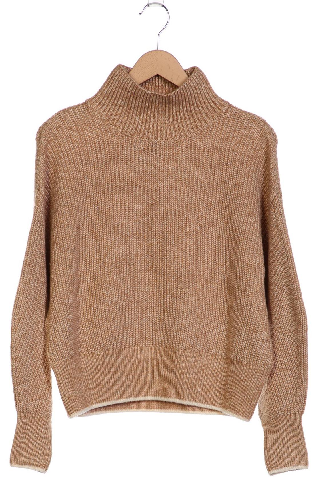 

H&M Damen Pullover, beige, Gr. 34