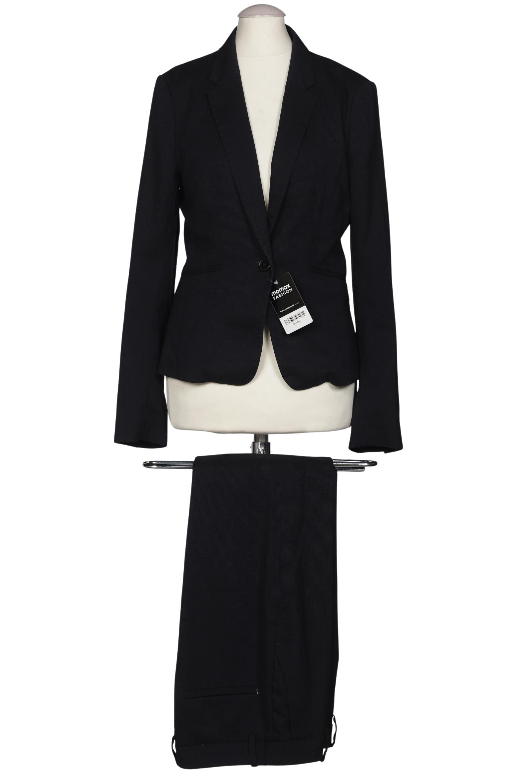 

H&M Damen Anzug, marineblau, Gr. 34