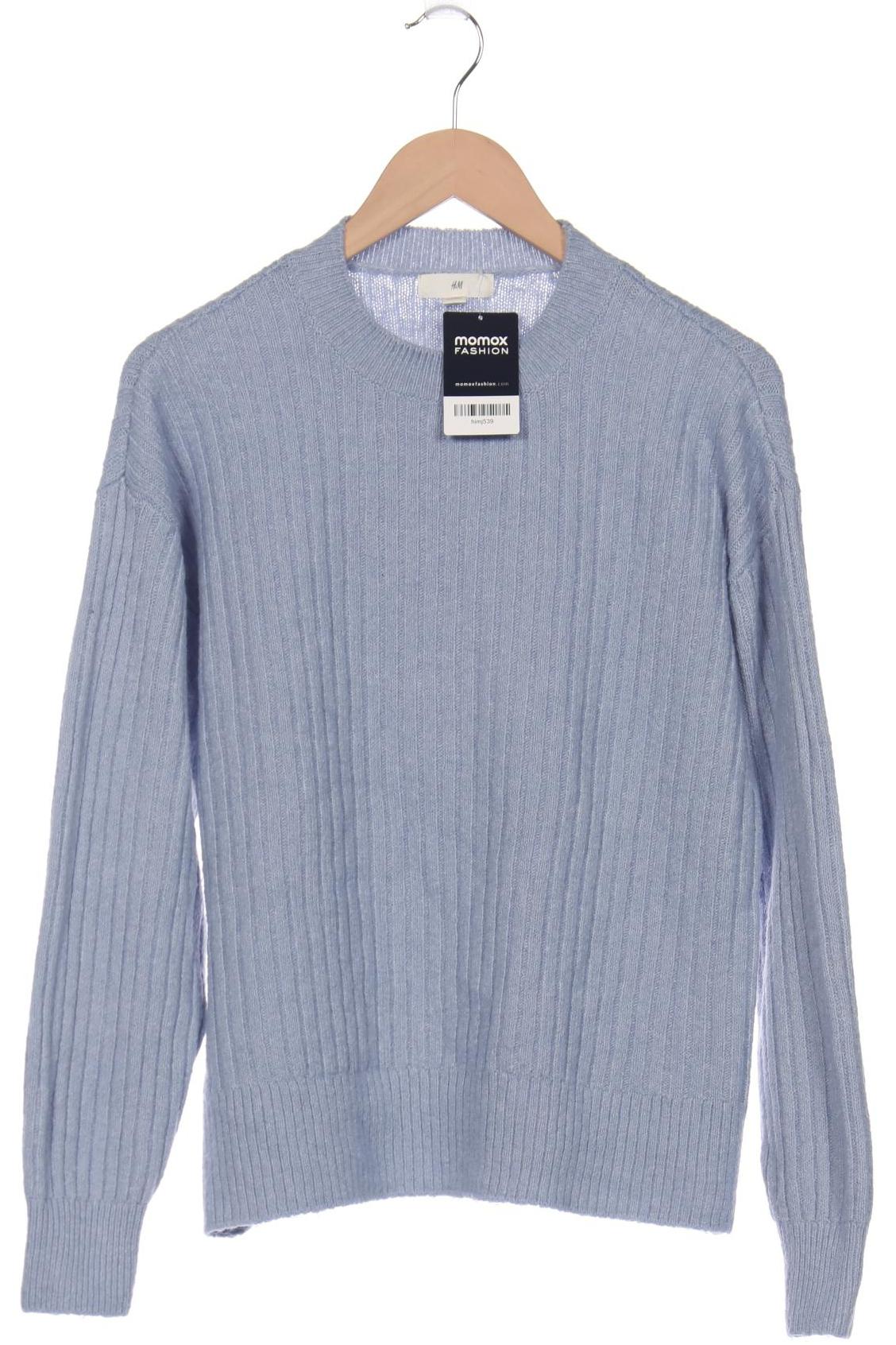 

H&M Damen Pullover, hellblau, Gr. 36