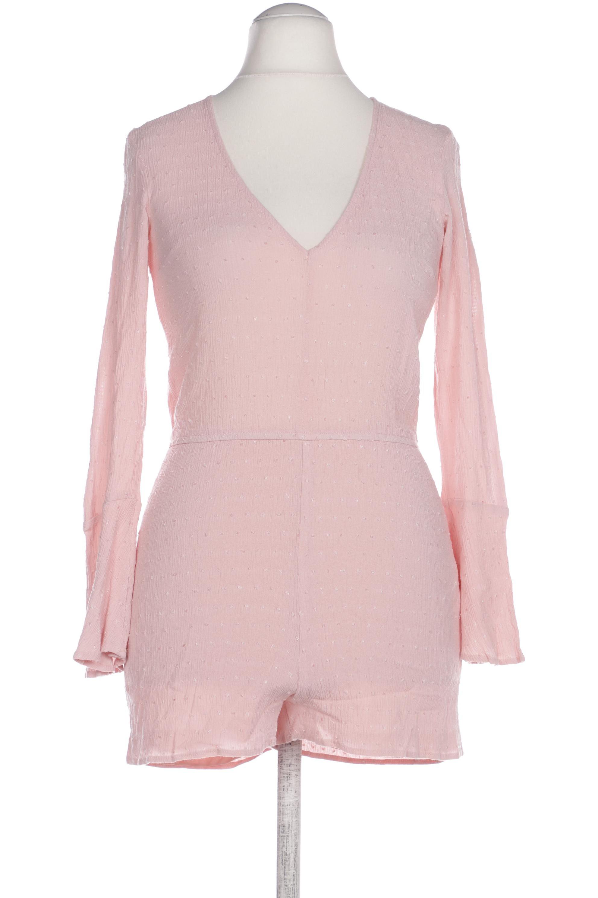 

H&M Damen Jumpsuit/Overall, pink, Gr. 32